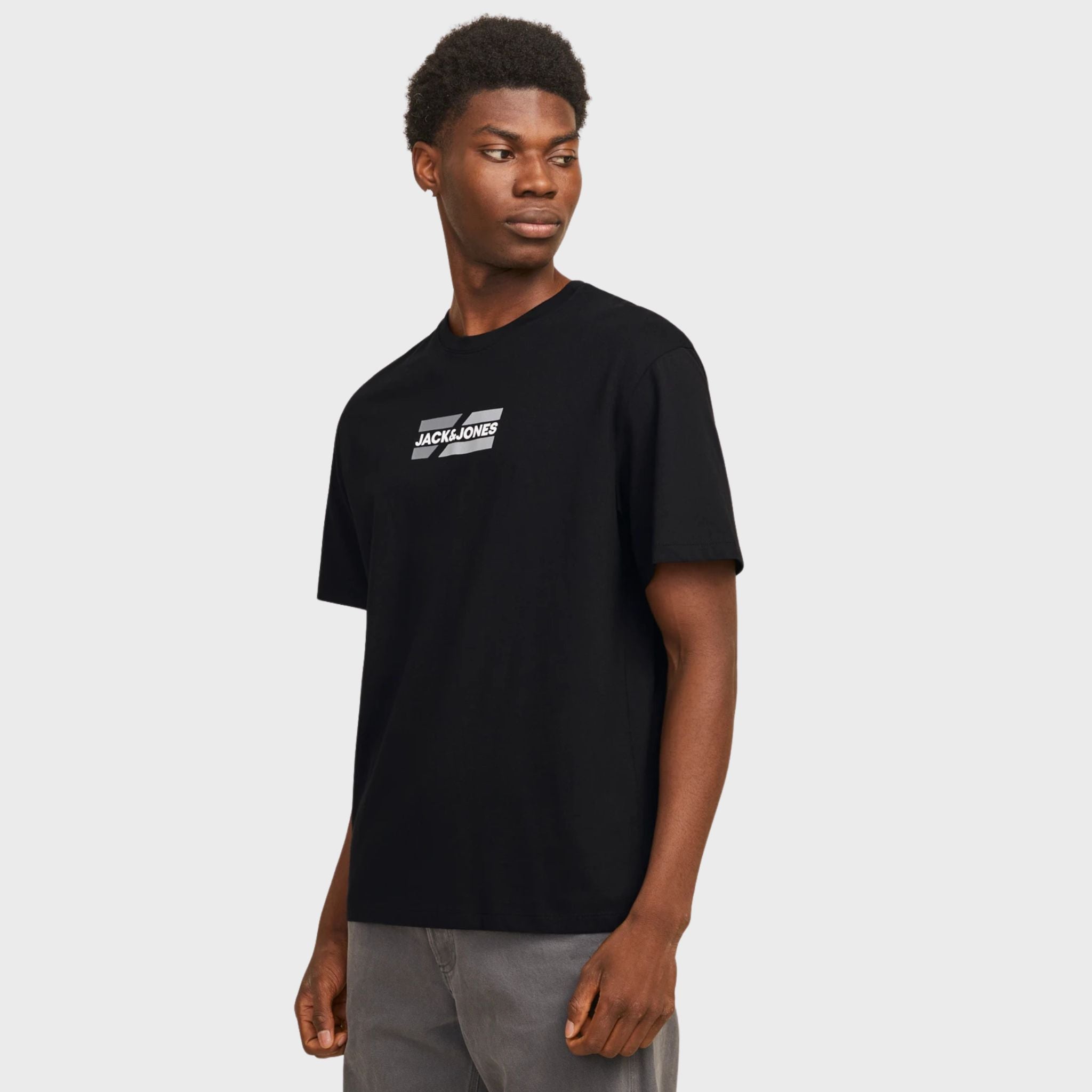 T-SHIRT Nero Jack&jones
