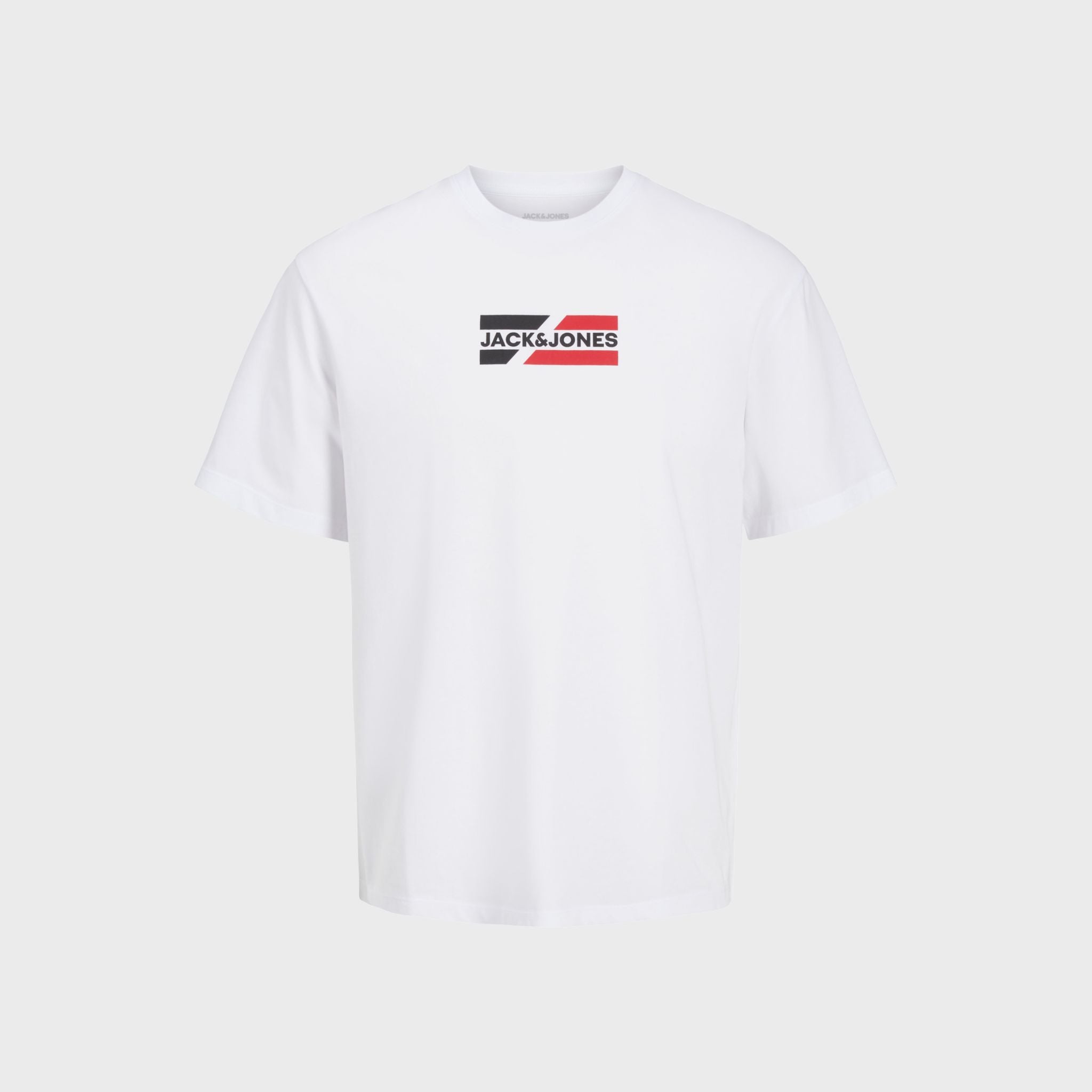 T-SHIRT Bianco Jack&jones