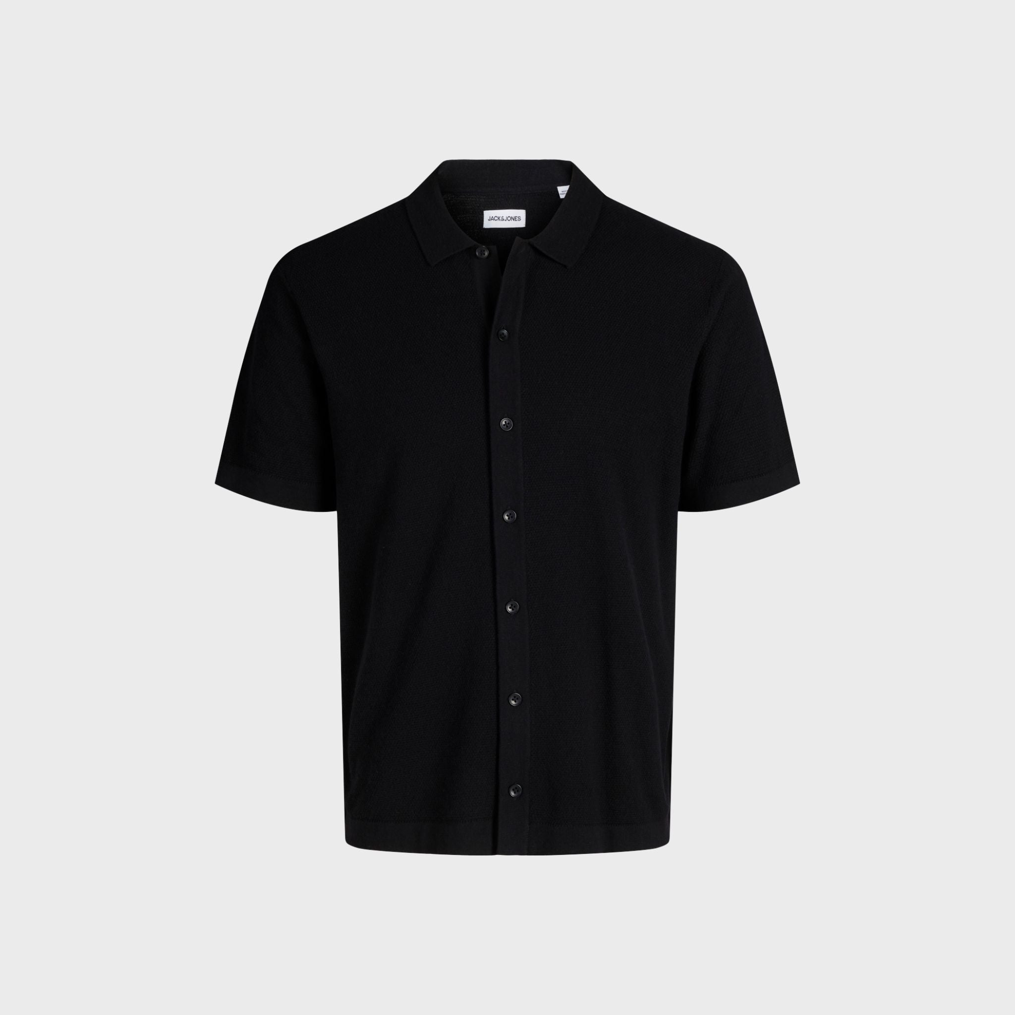 POLO UOMO Nero Jack&jones