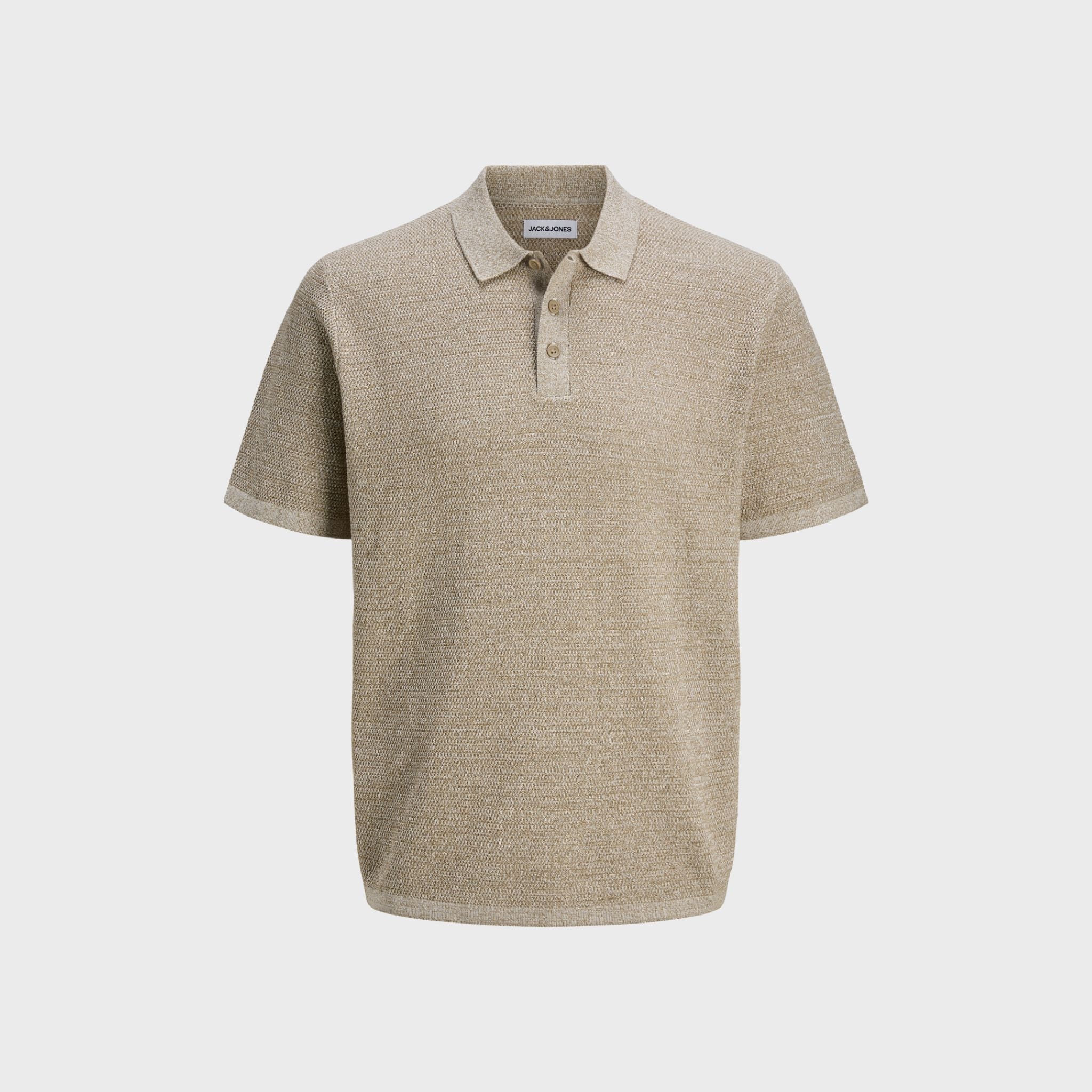 POLO UOMO Beige Jack&jones
