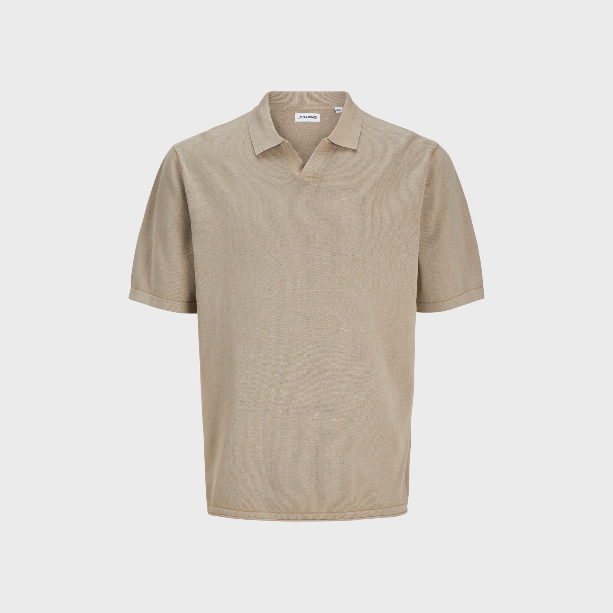 POLO UOMO Beige Jack&jones