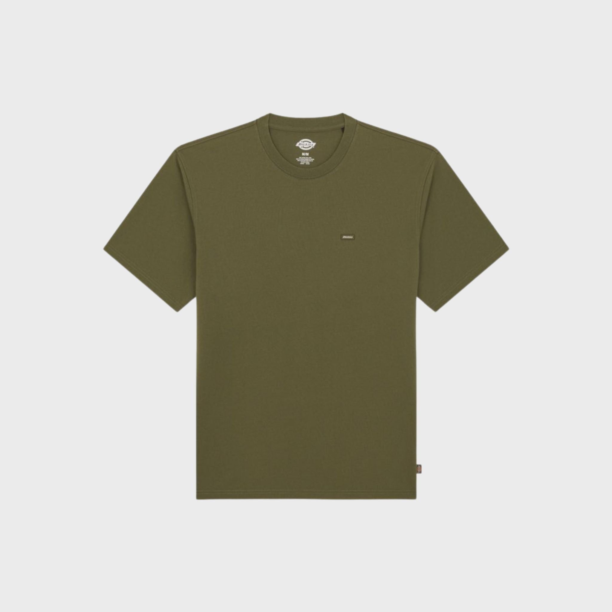T-SHIRT Verde Militare Dickies