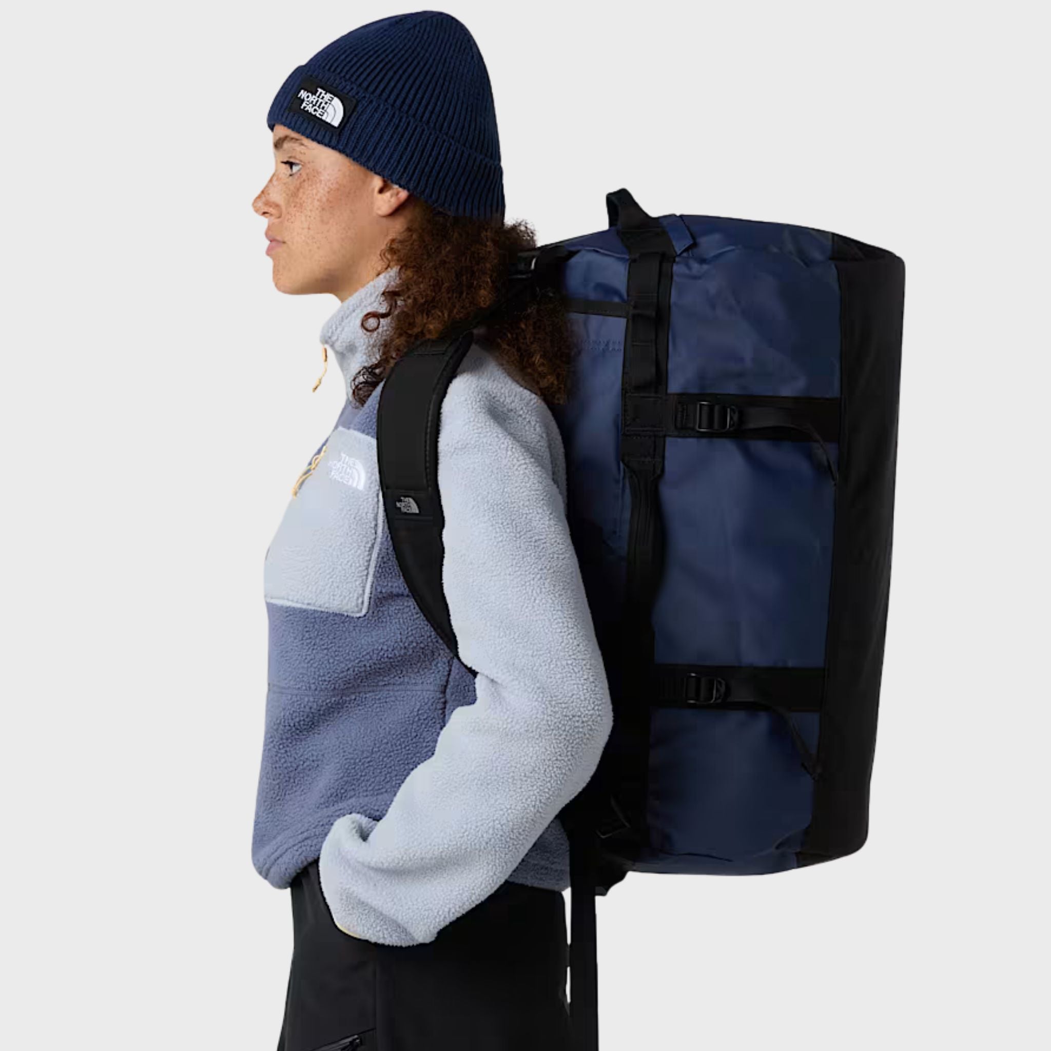 BORSONE Blu The North Face