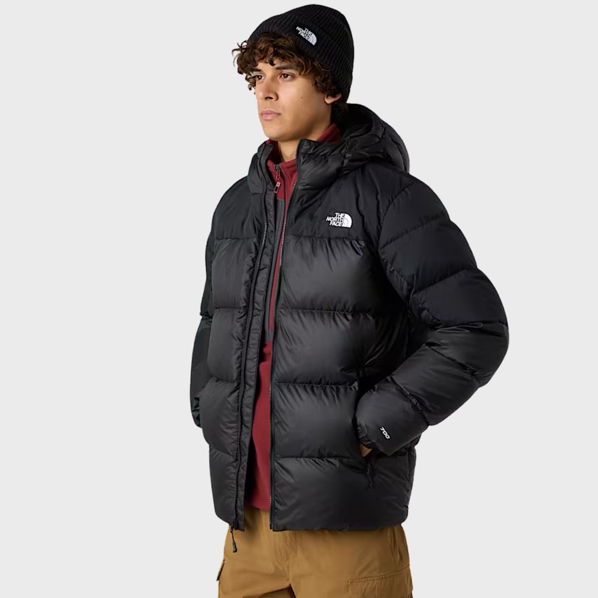 GIUBBINO Nero The North Face