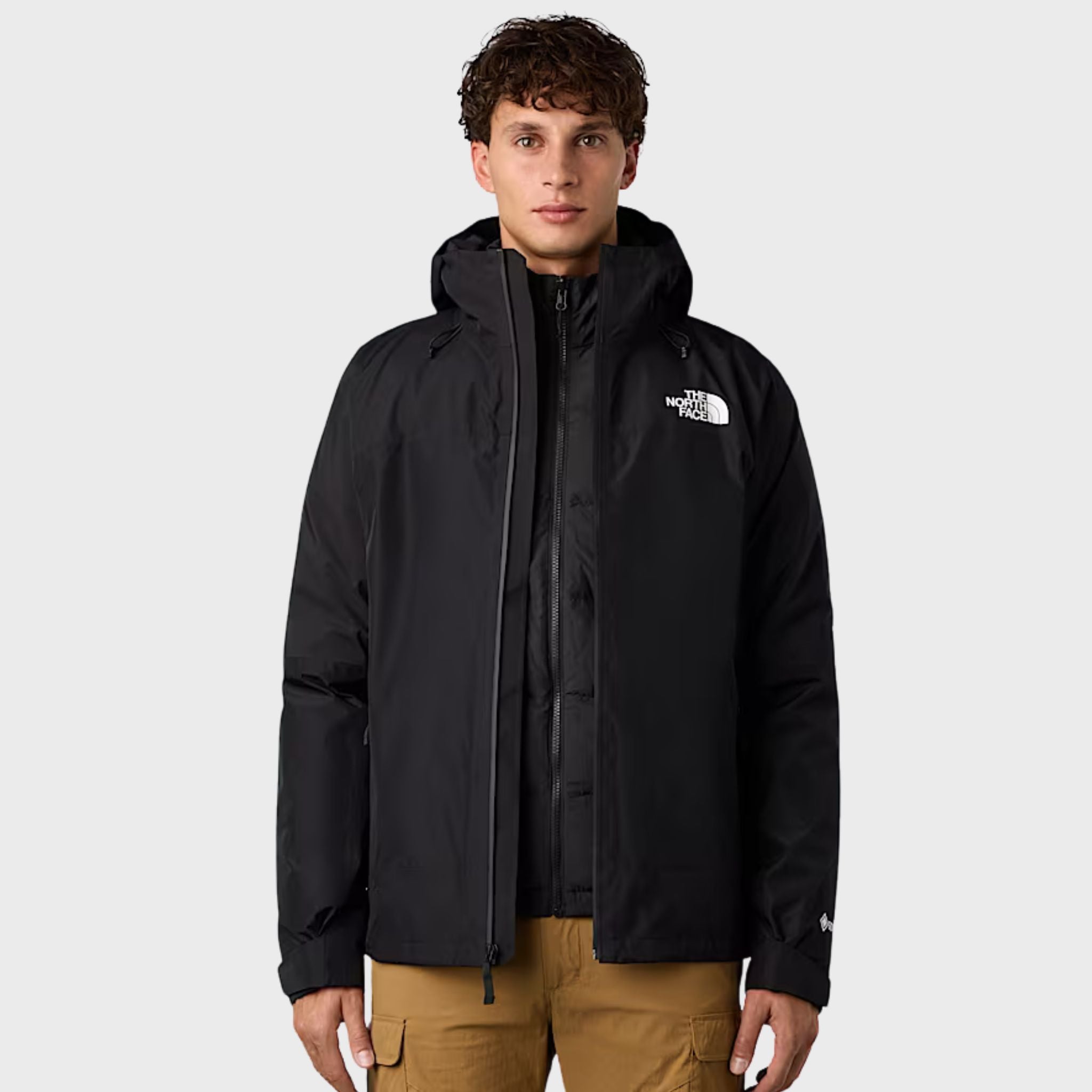 GIUBBINO Nero The North Face