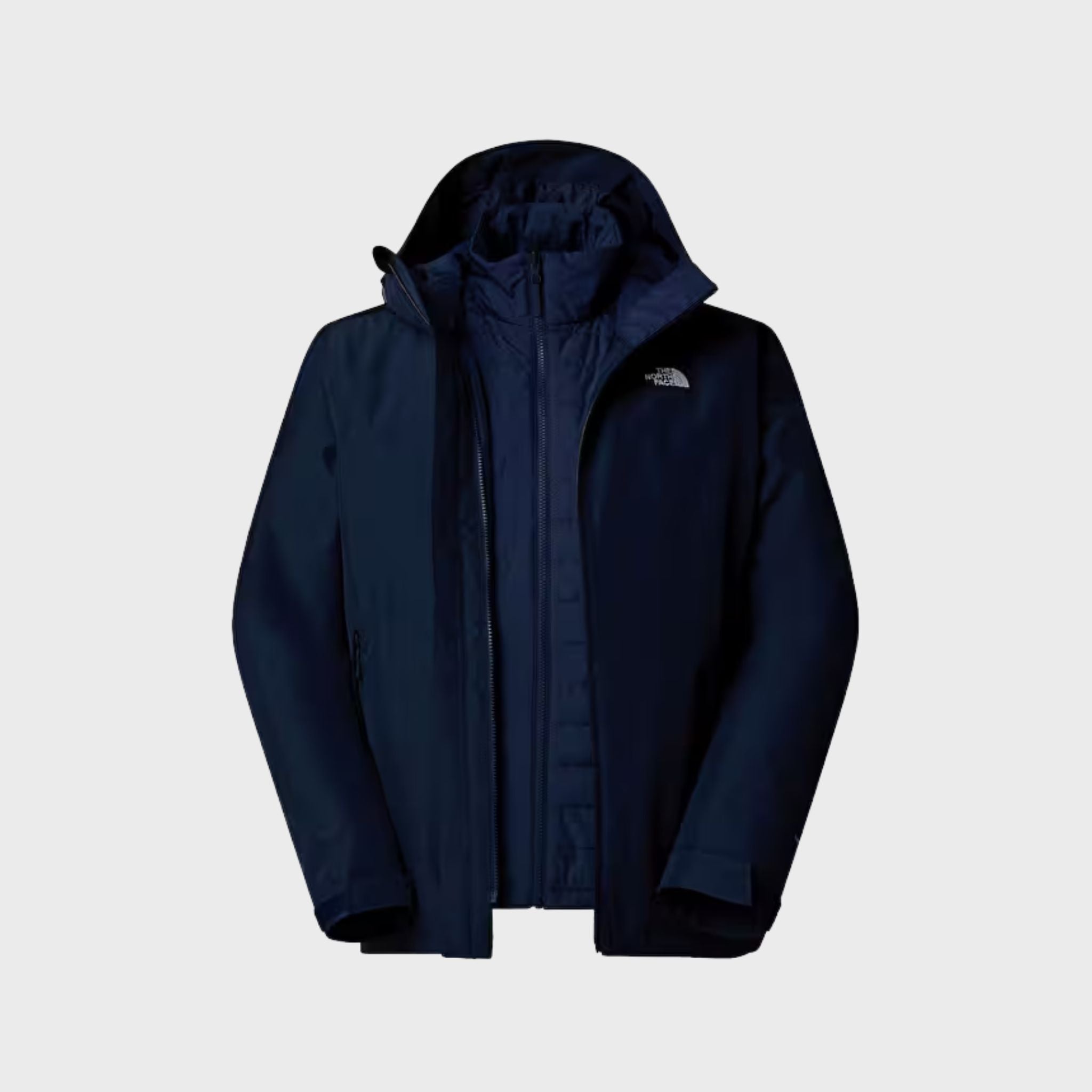 GIUBBINO Blu The North Face