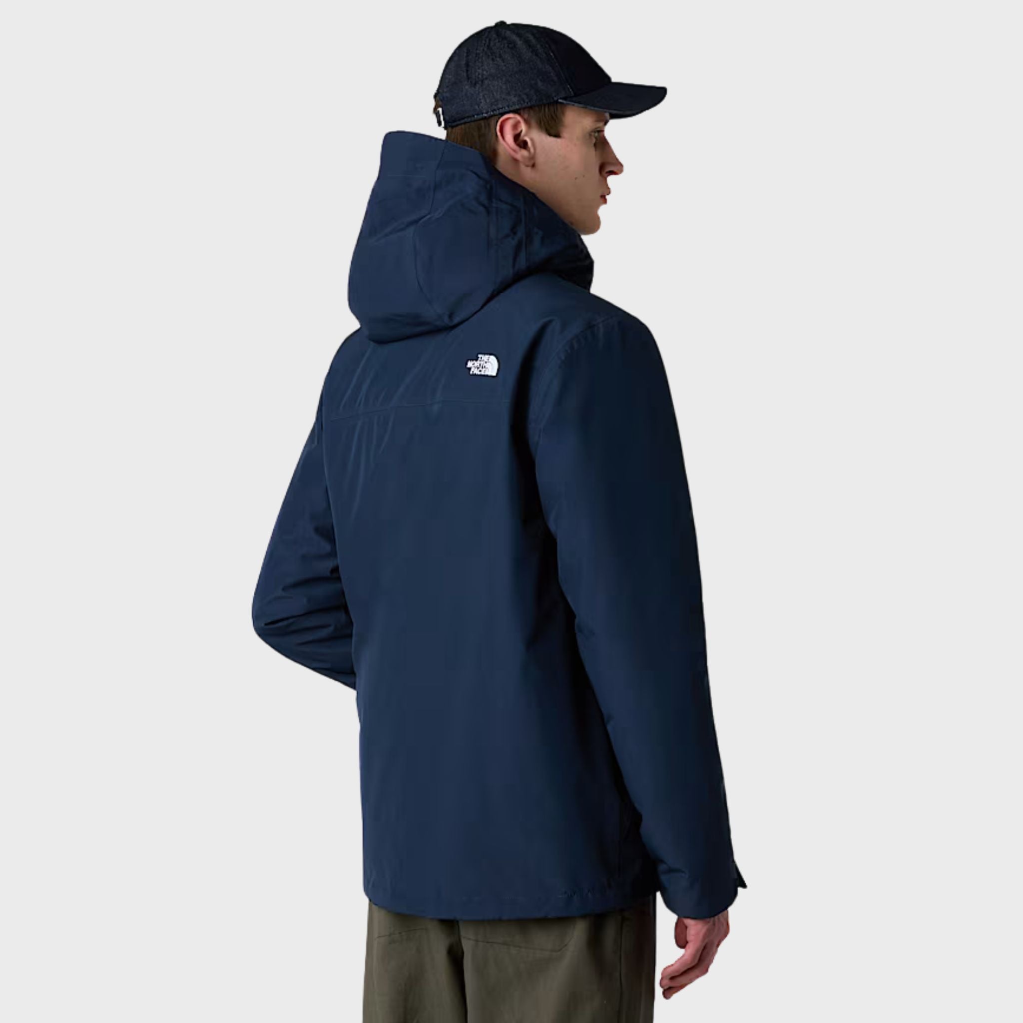GIUBBINO Blu The North Face