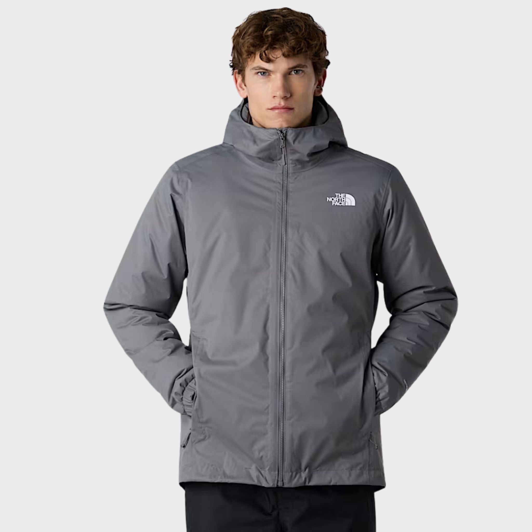 GIUBBINO Grigio The North Face