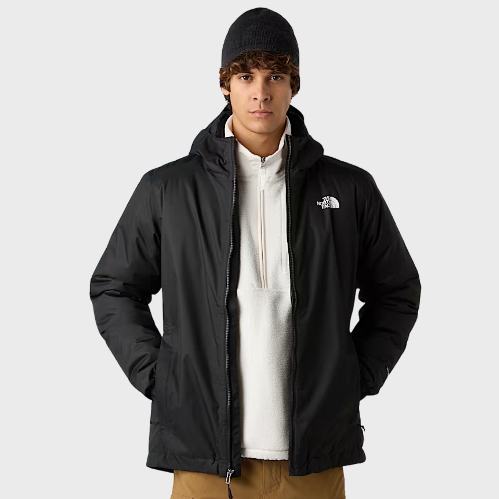 GIUBBINO Nero The North Face