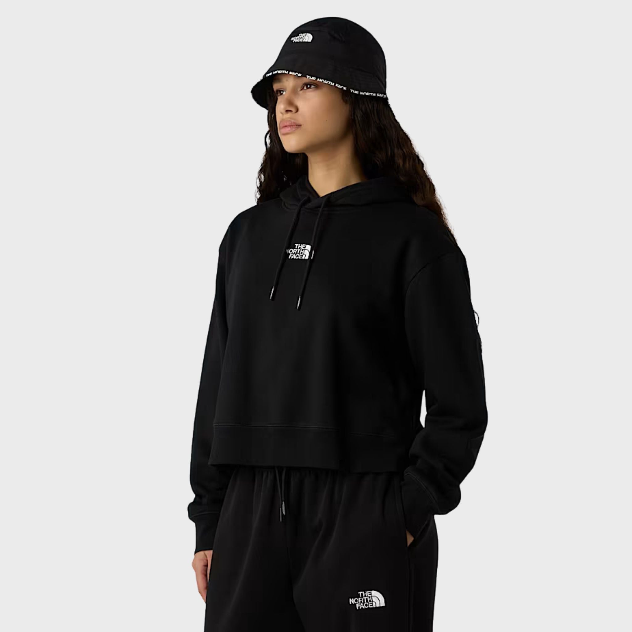 FELPA Nero The North Face