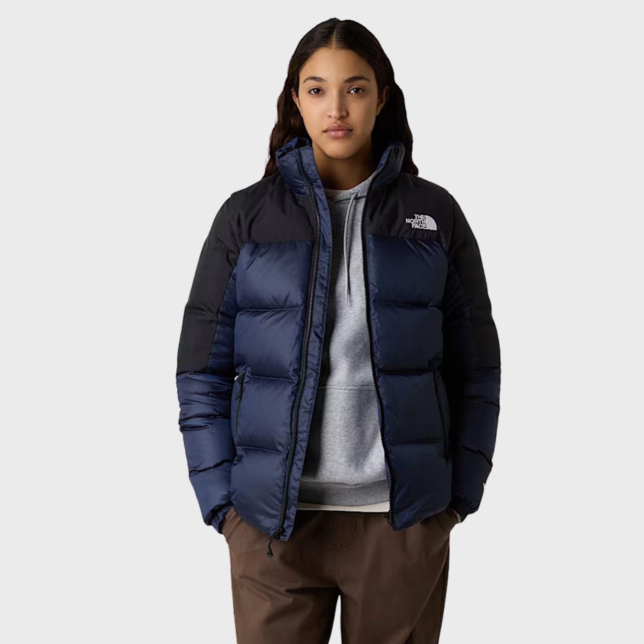 GIUBBINO Blu The North Face