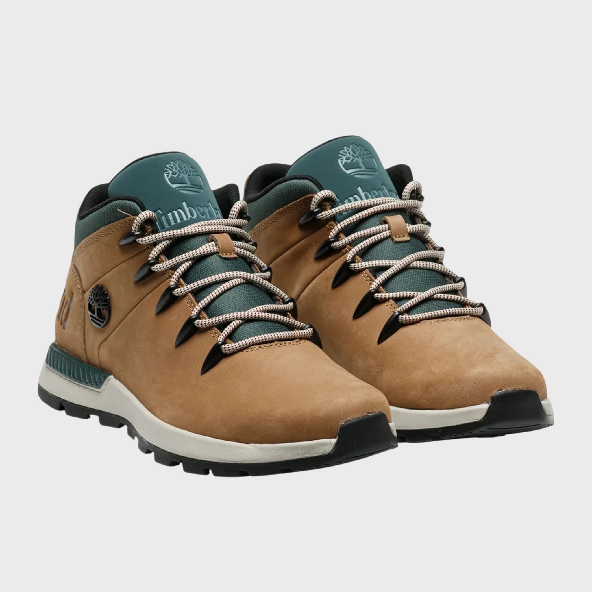 SNEAKERS Marrone Timberland