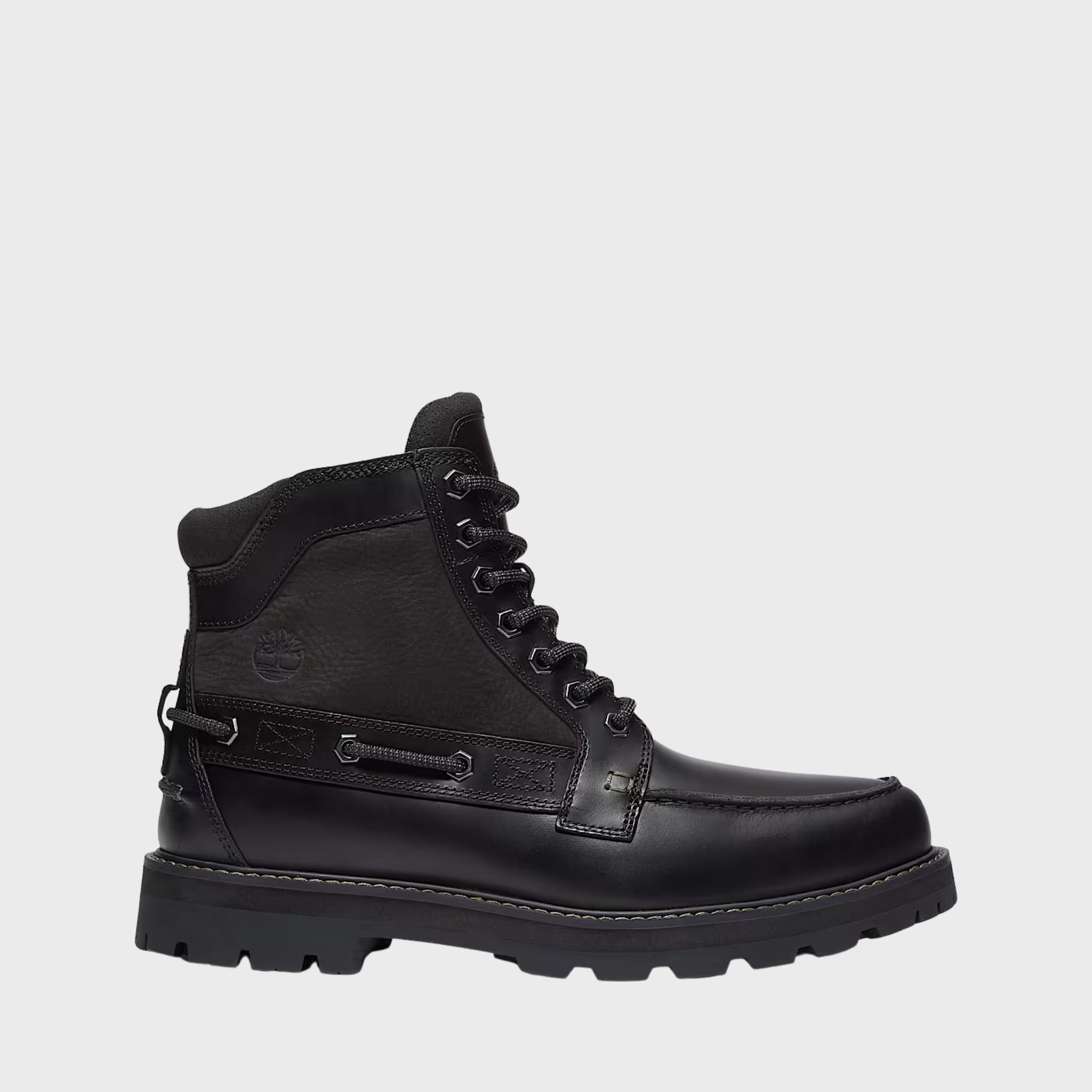 STIVALE Nero Timberland