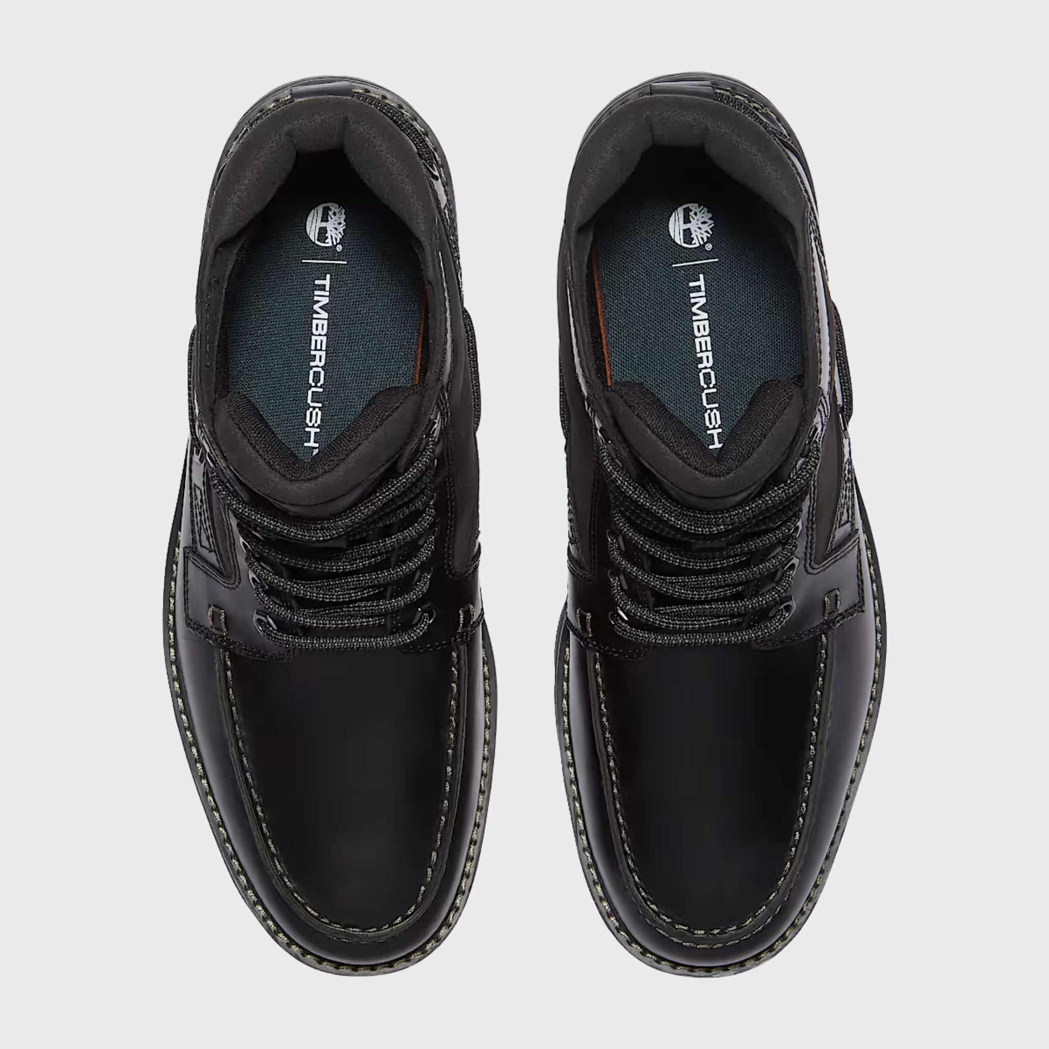 STIVALE Nero Timberland