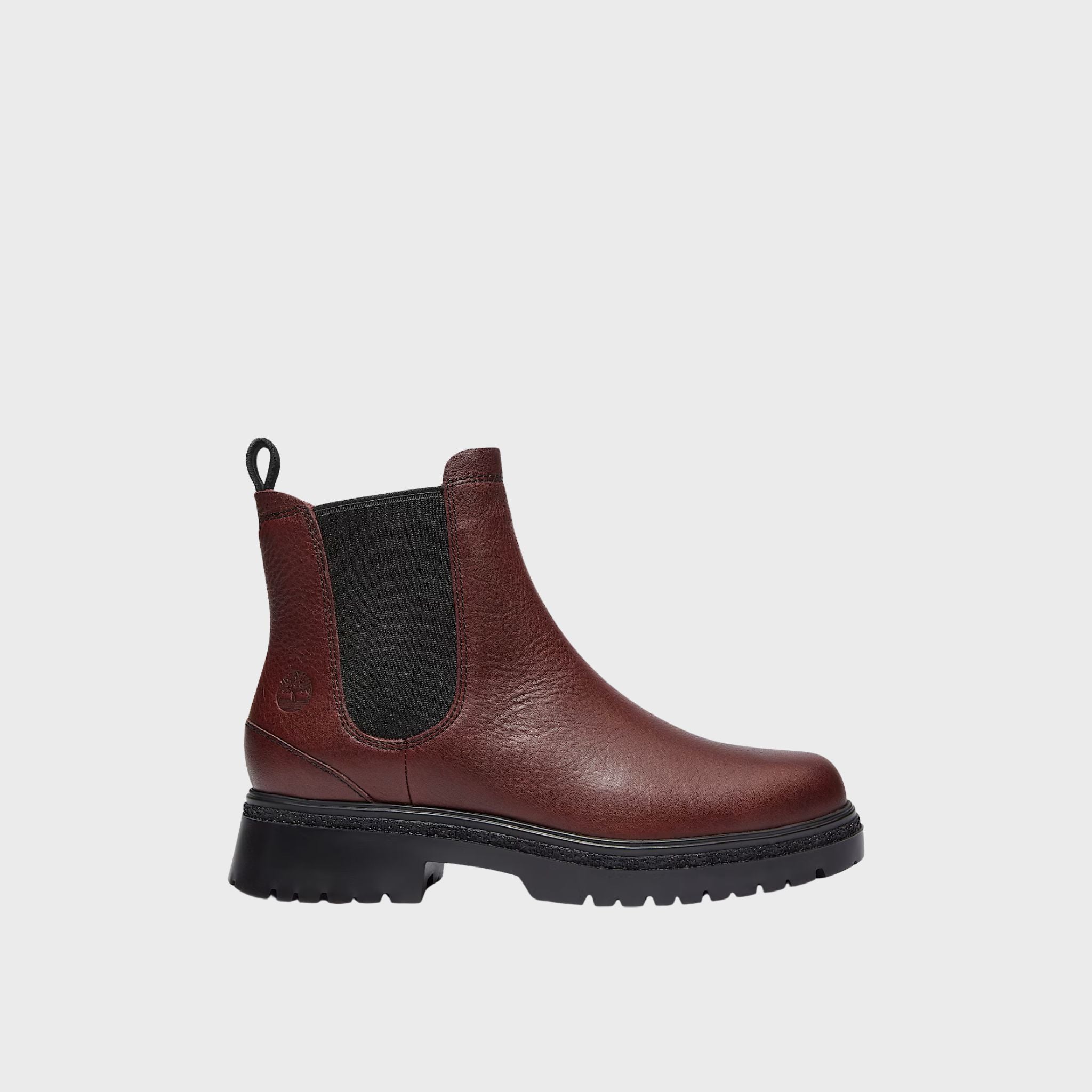 STIVALE Burgundy Timberland