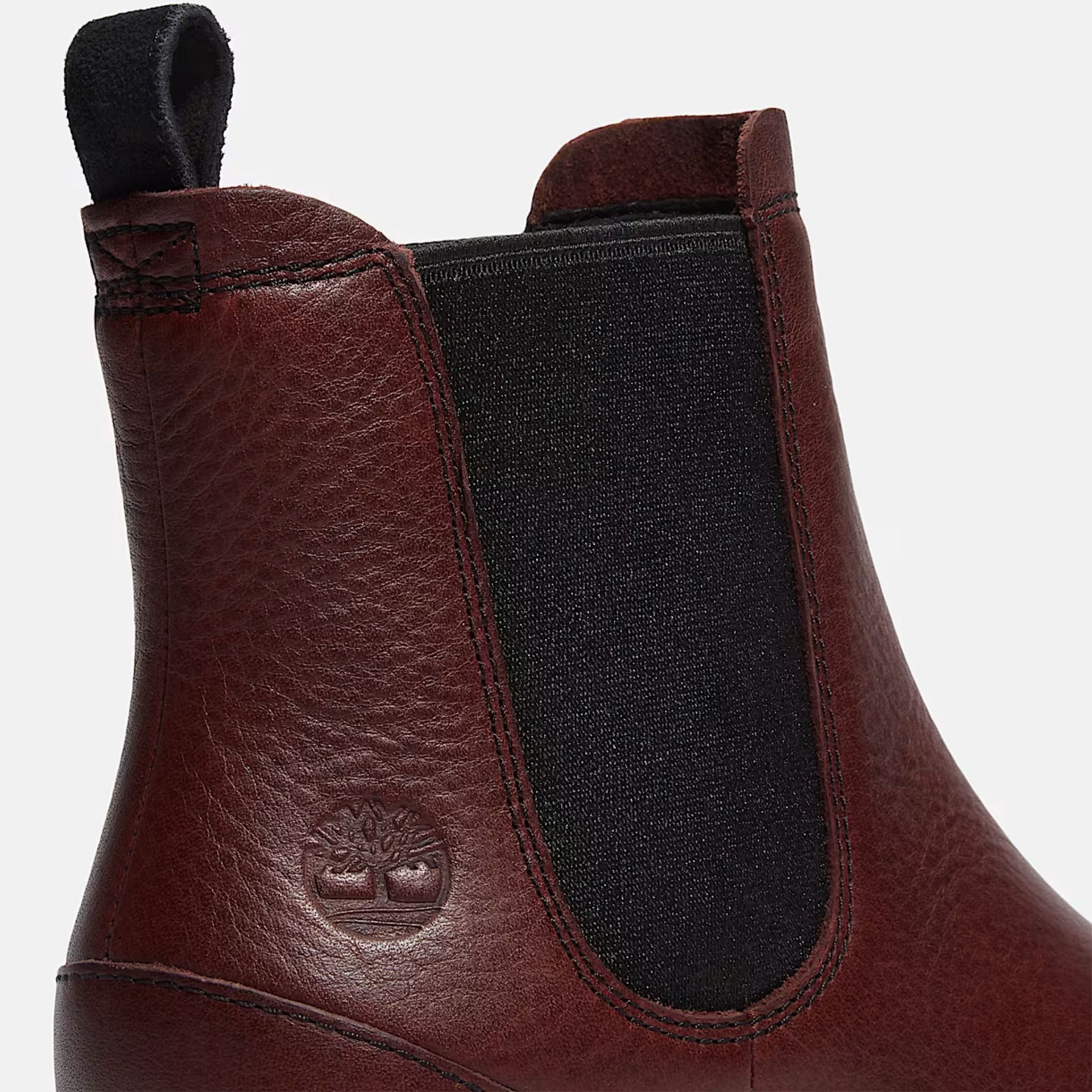 STIVALE Burgundy Timberland