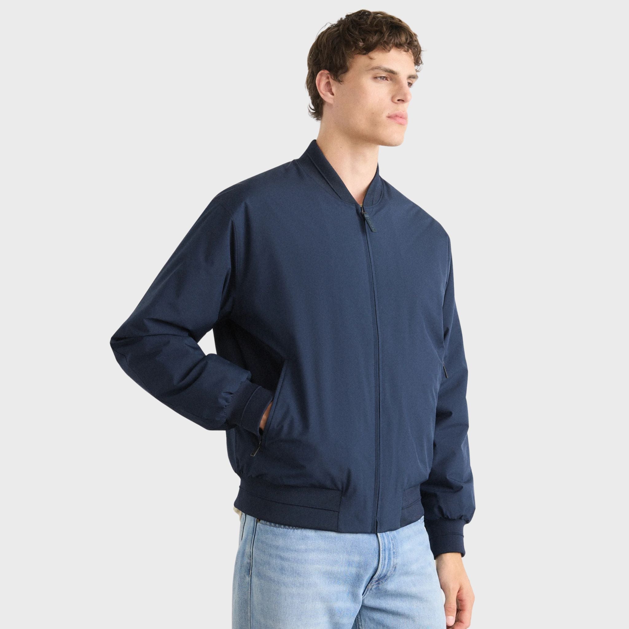 GIUBBINO Blu Calvin Klein