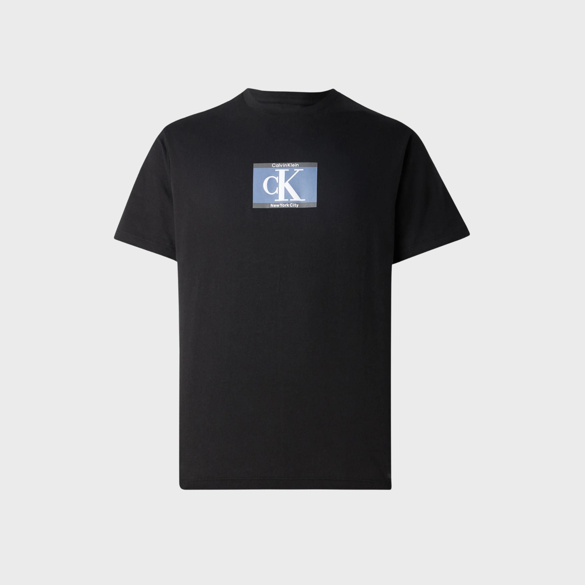 T-SHIRT Nero Calvin Klein