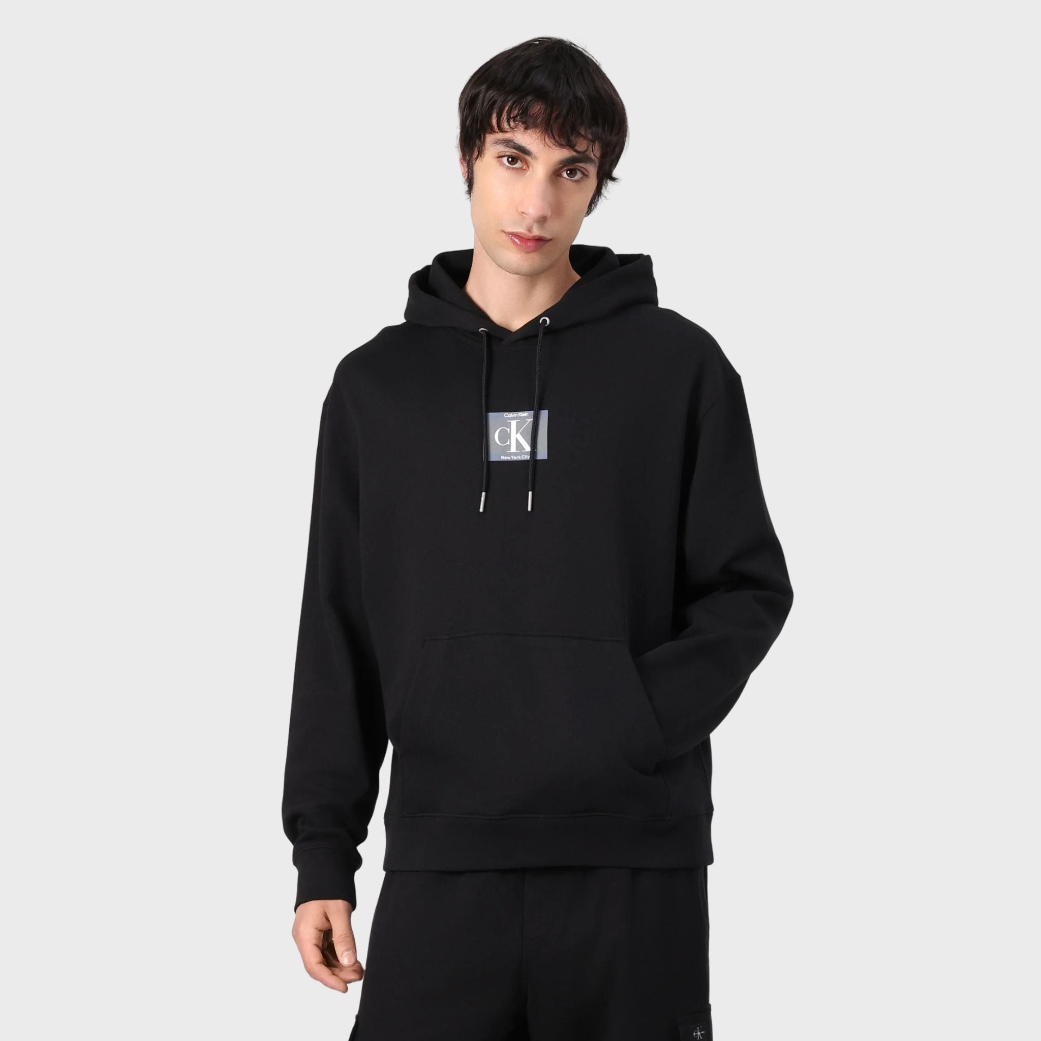 FELPA Nero Calvin Klein