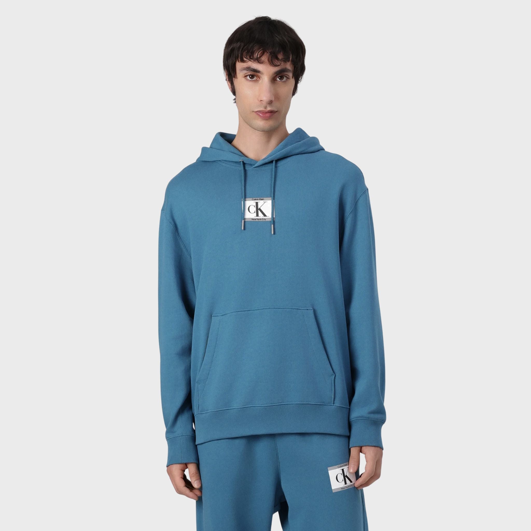 FELPA Bluette Calvin Klein