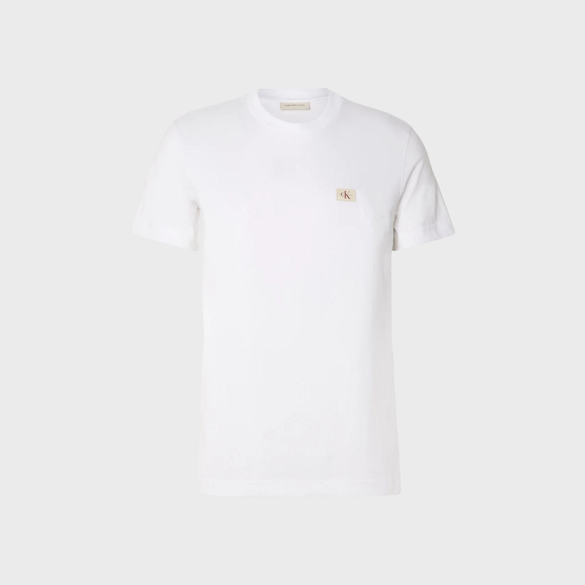 T-SHIRT Bianco Calvin Jeans
