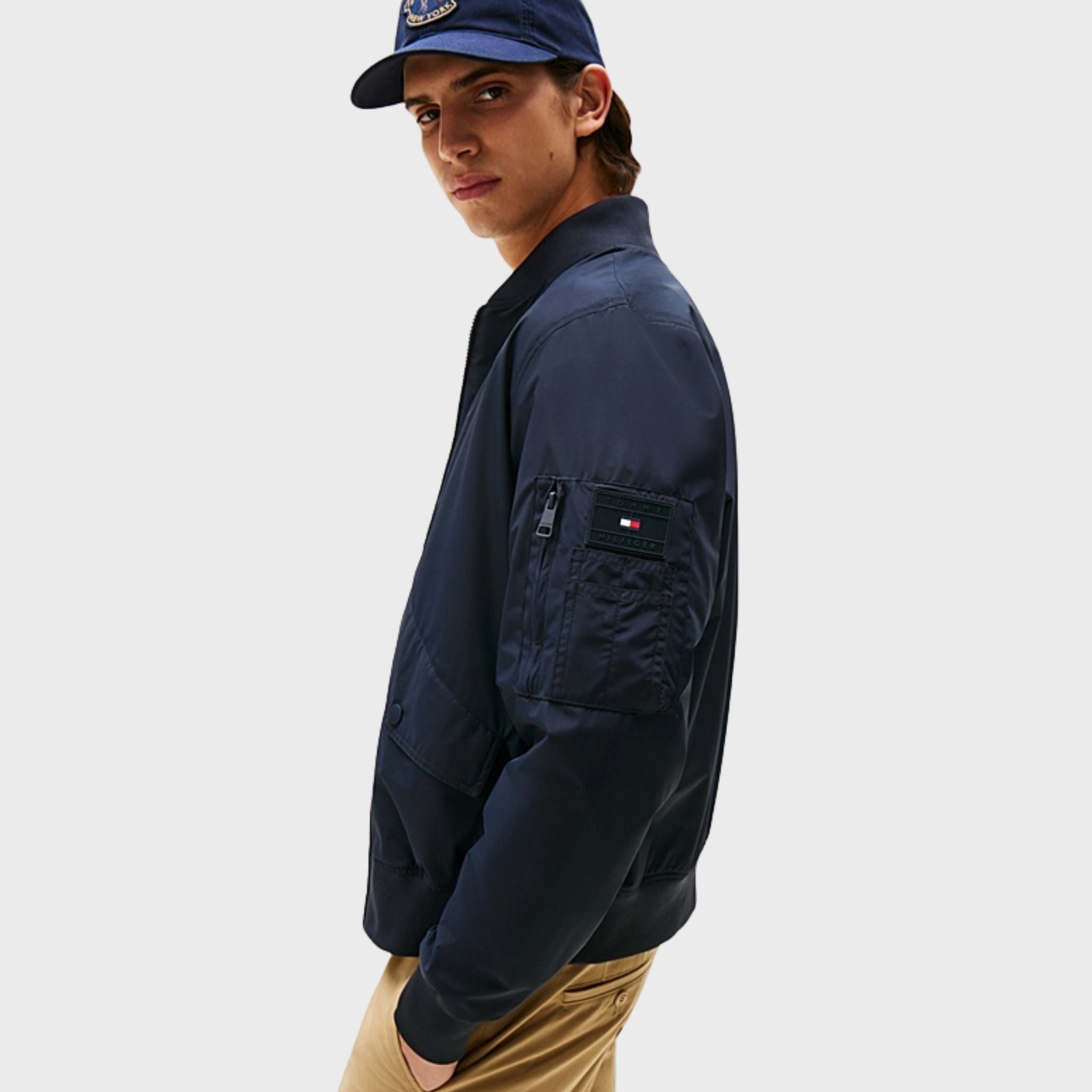 GIUBBINO Blu Tommy Hilfiger