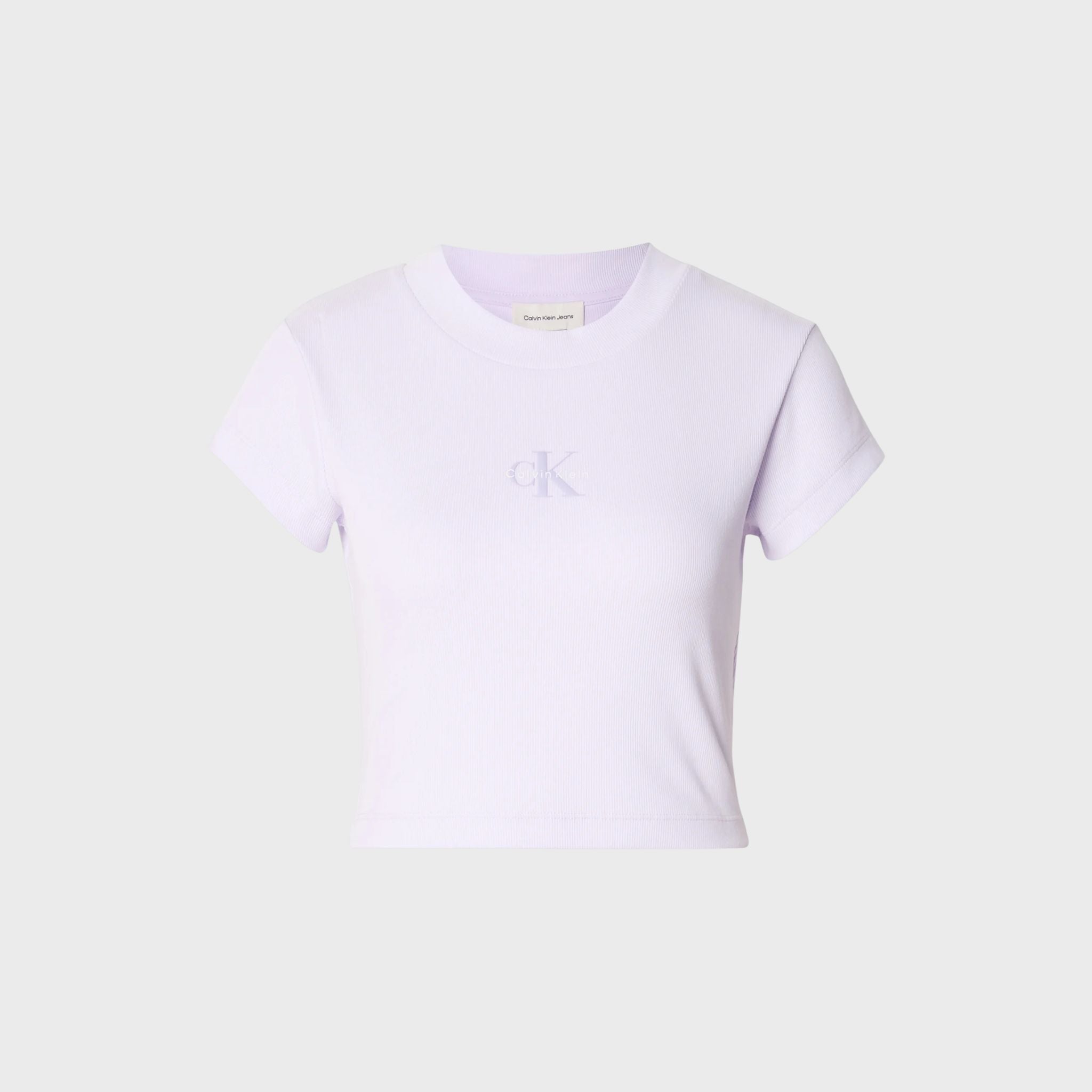 T-SHIRT Lilla Calvin Jeans