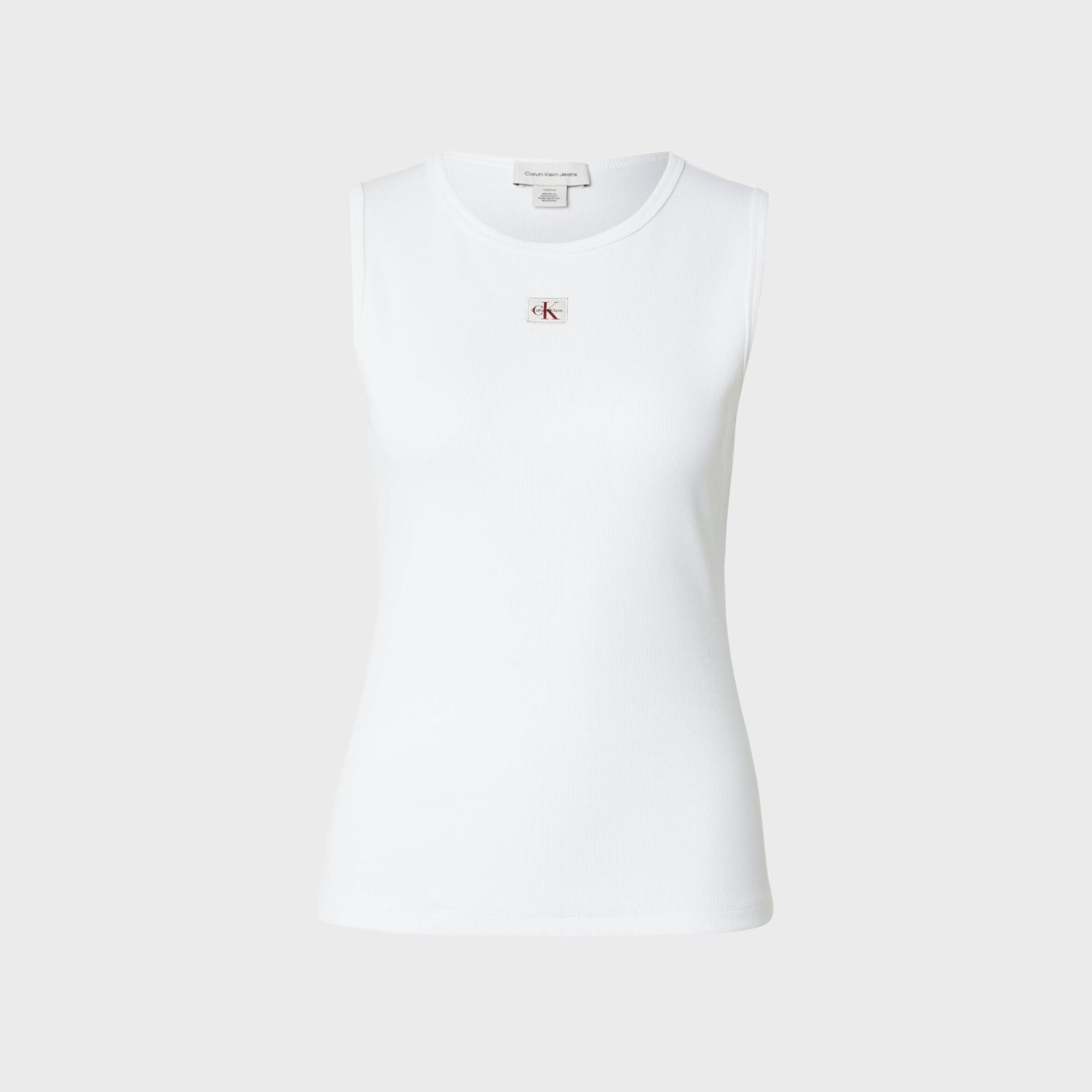 TOP Bianco Calvin Jeans