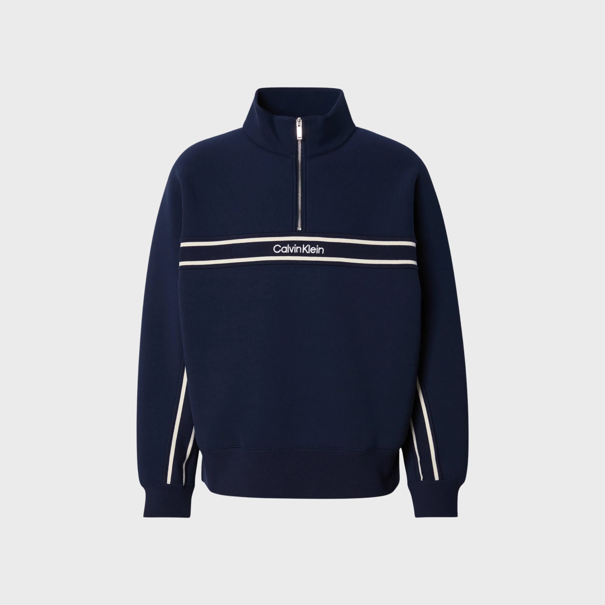 FELPA Blu Calvin Jeans