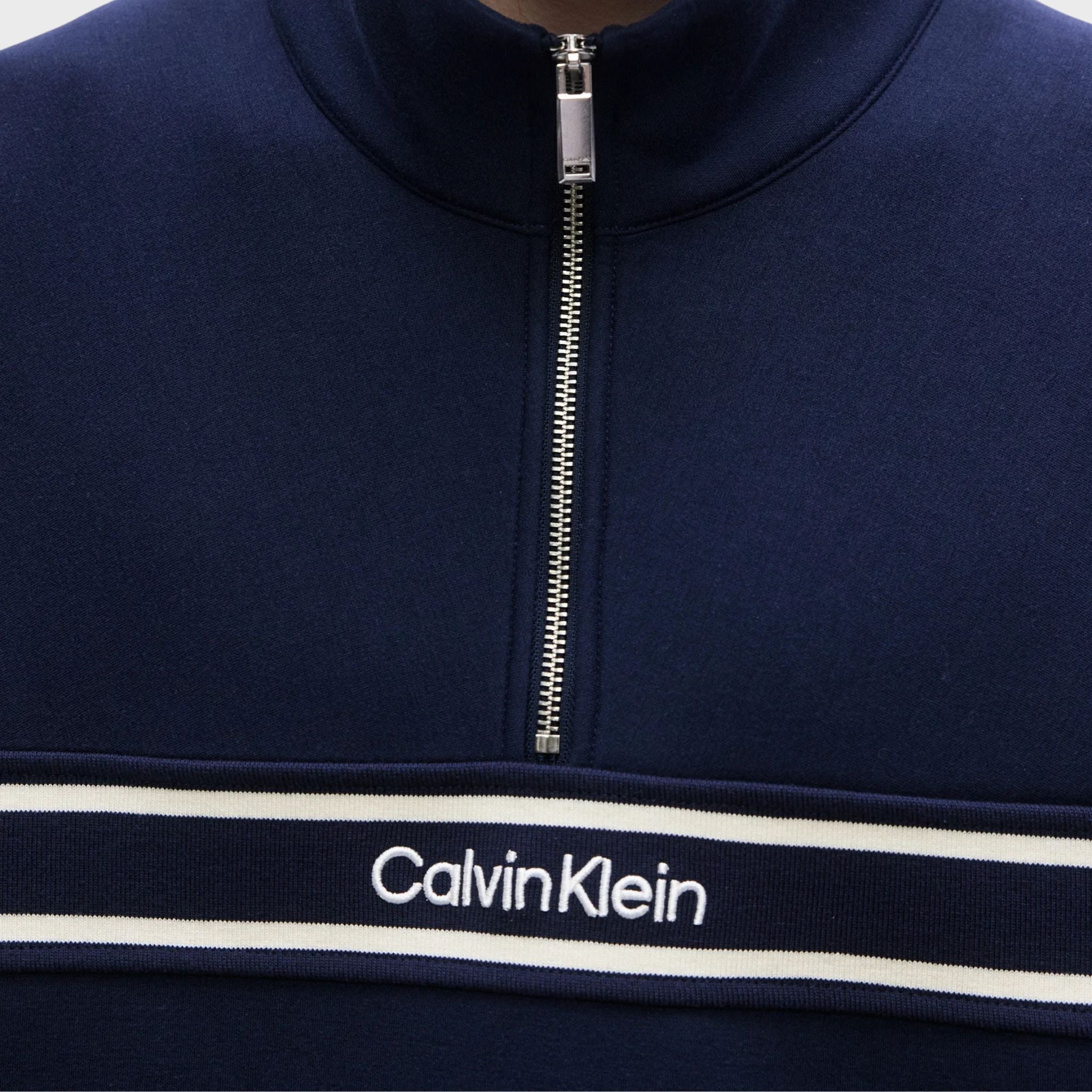 FELPA Blu Calvin Jeans