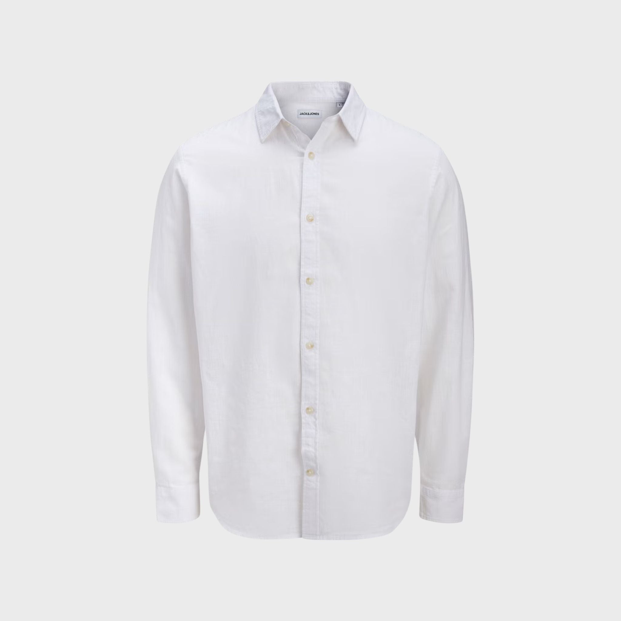 CAMICIA Bianco Jack&jones