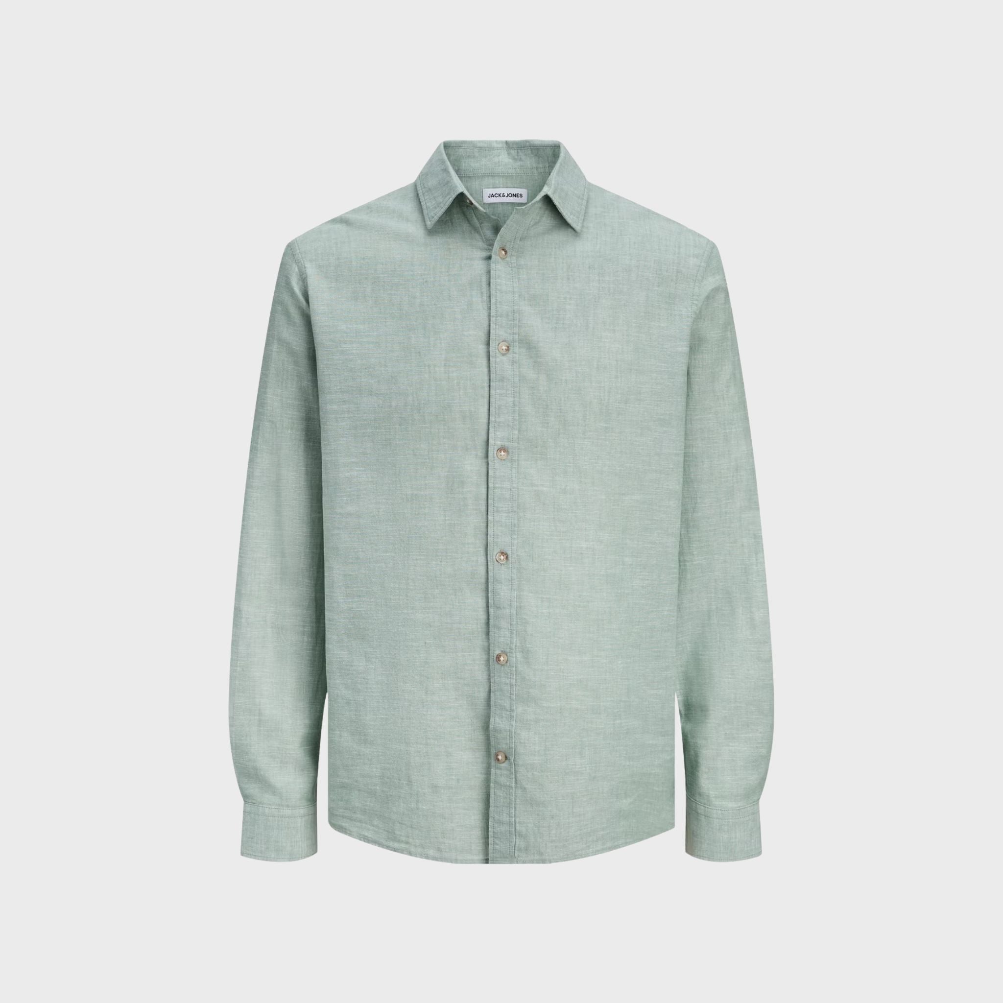 CAMICIA Verde Jack&jones