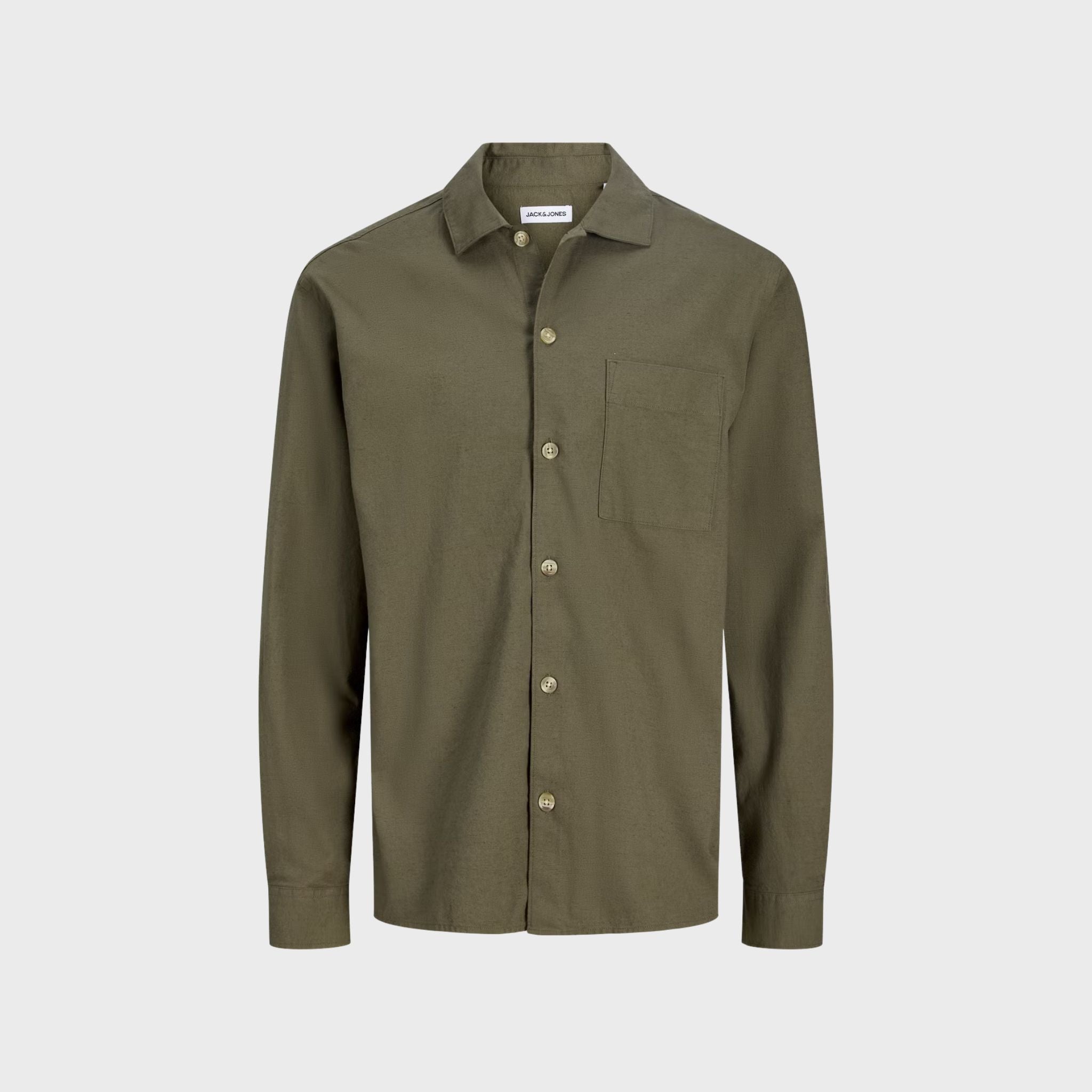 CAMICIA Verde Jack&jones