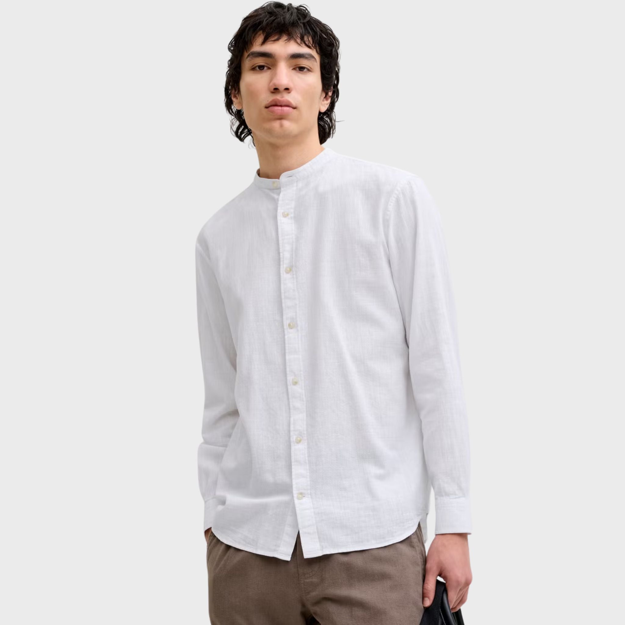CAMICIA Bianco Jack&jones