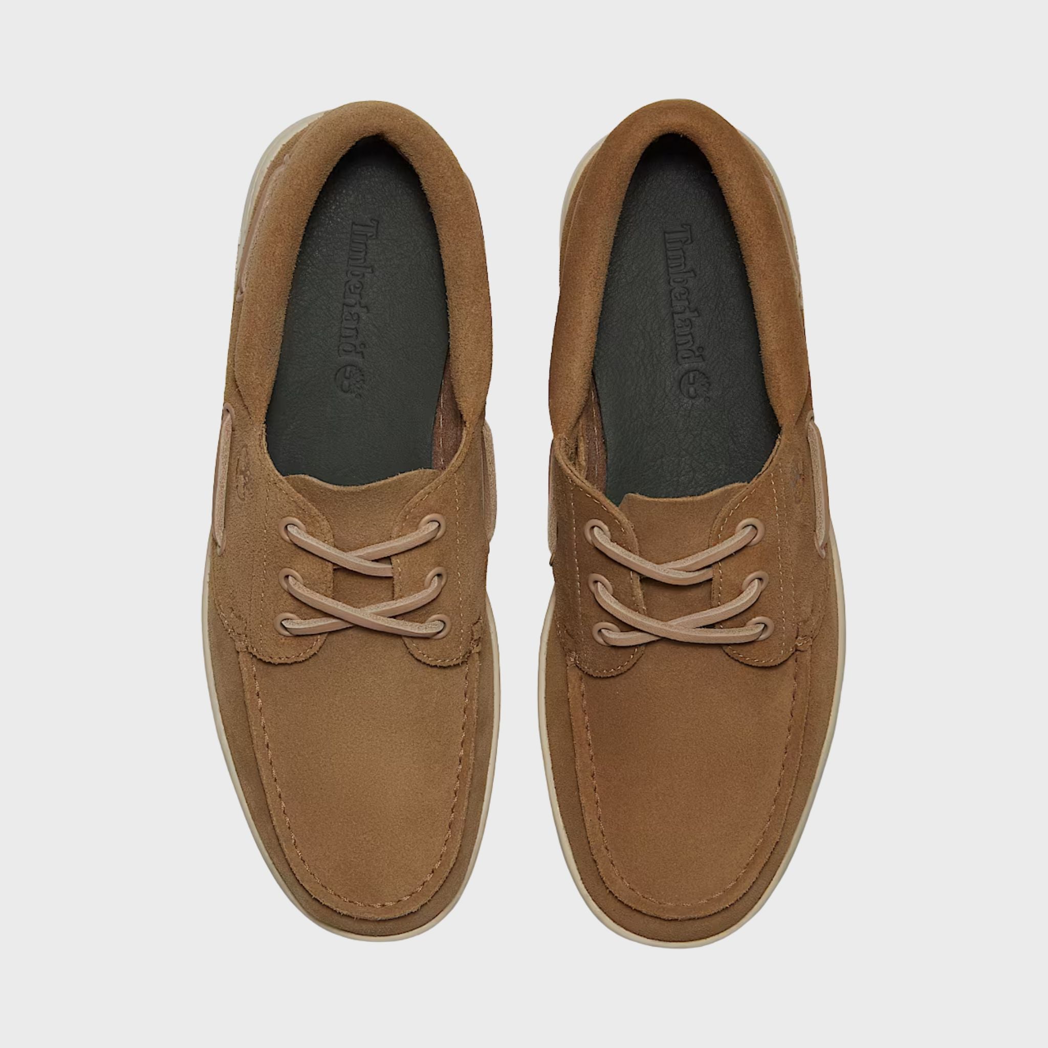 SCARPE STRINGATE Burgundy Timberland