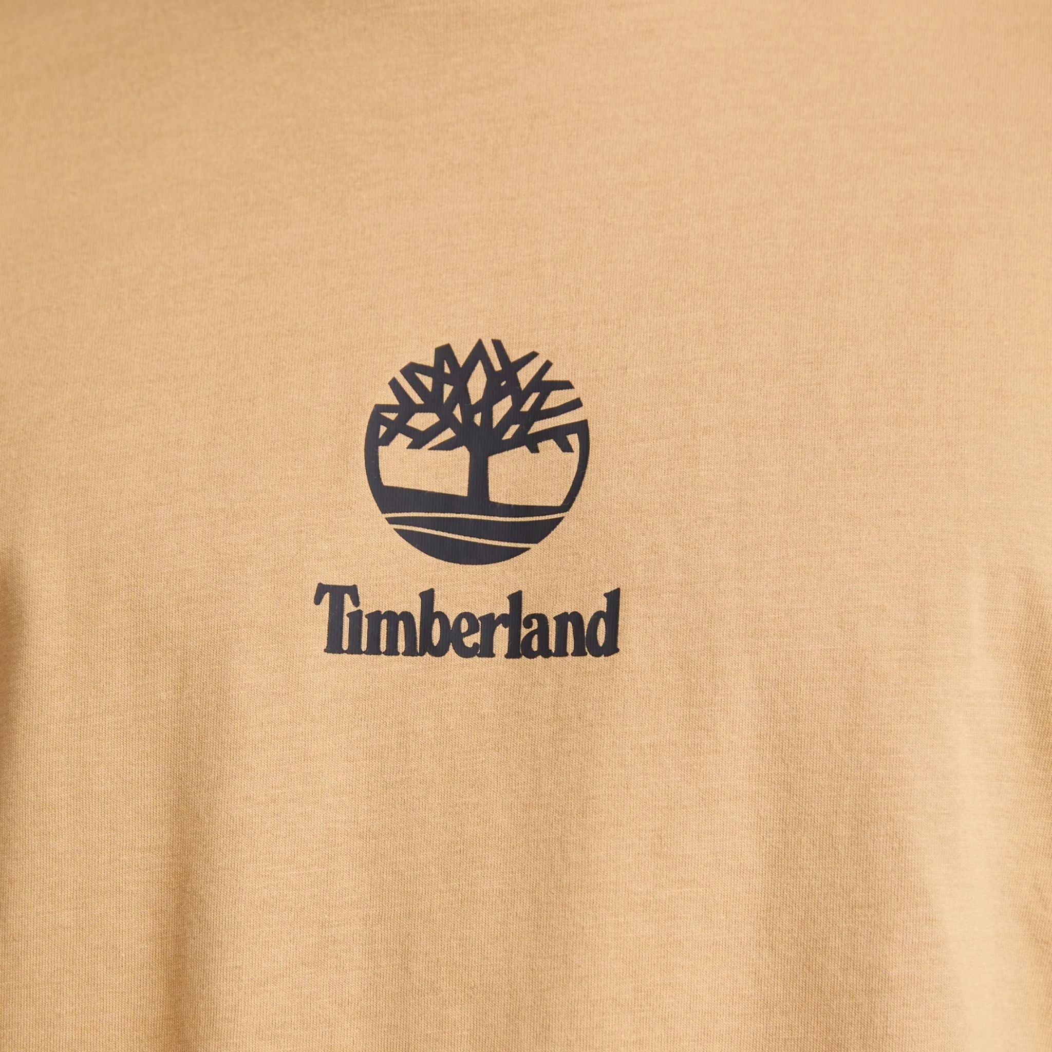 T-SHIRT Beige Timberland
