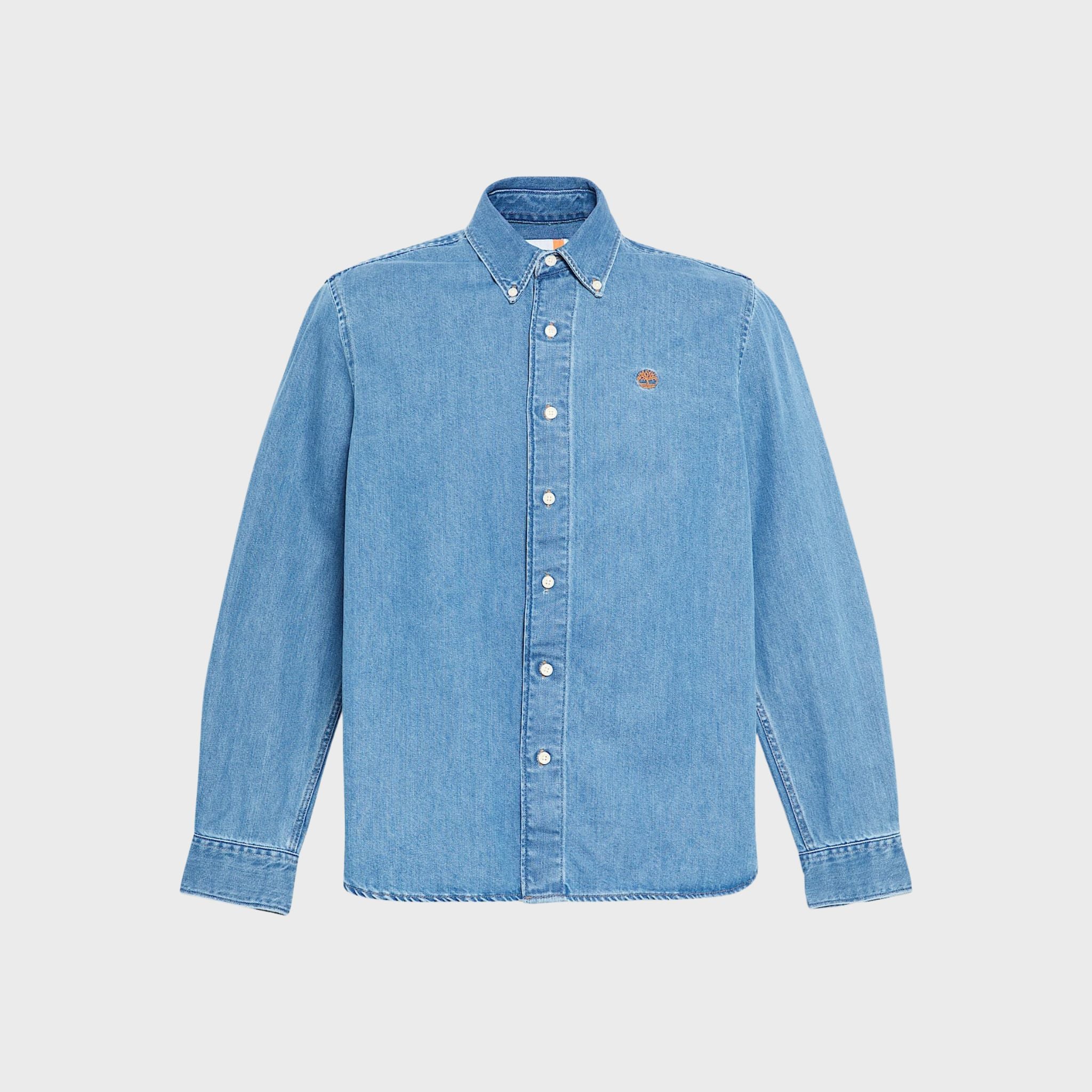 CAMICIA Blu Timberland