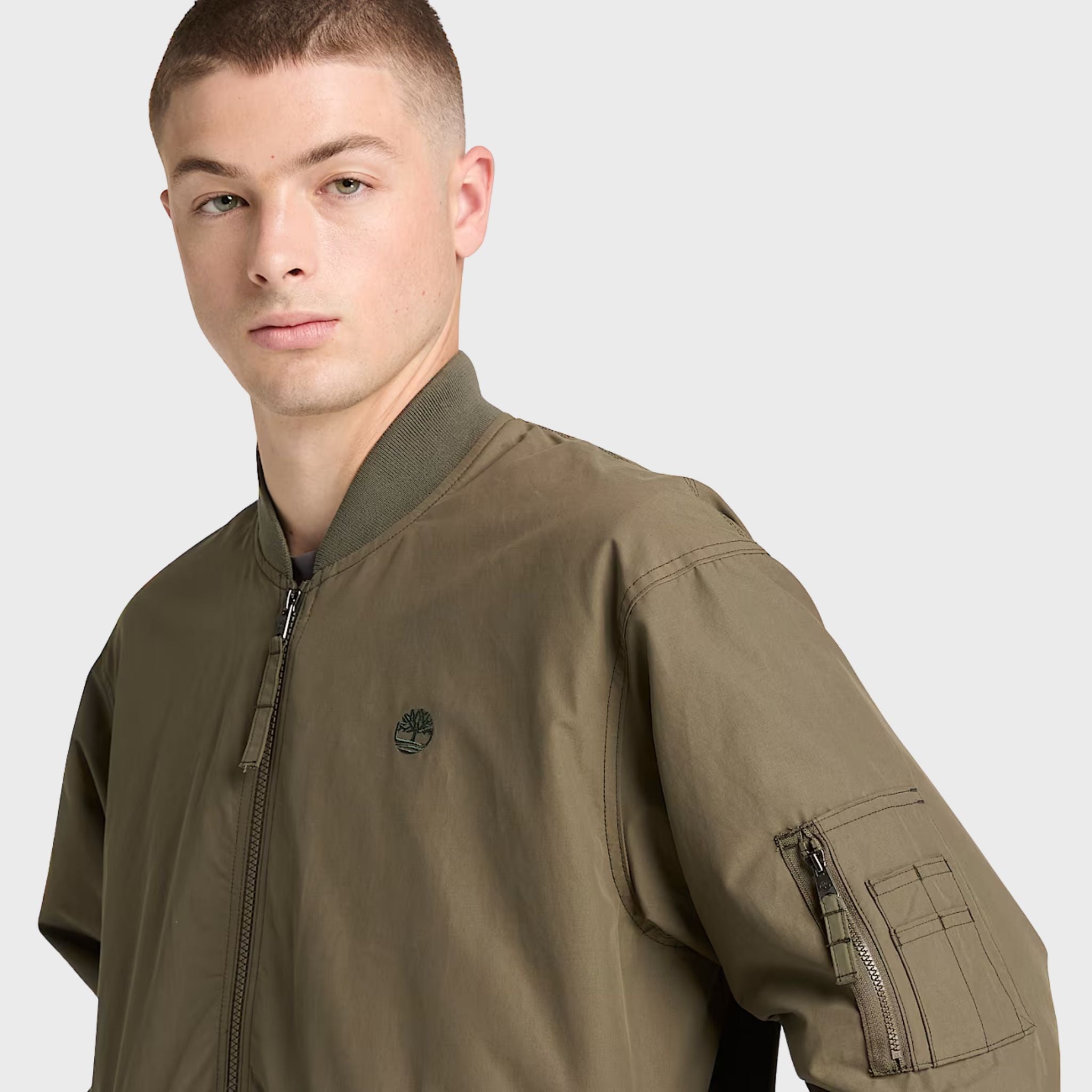 GIUBBINO Verde Militare Timberland