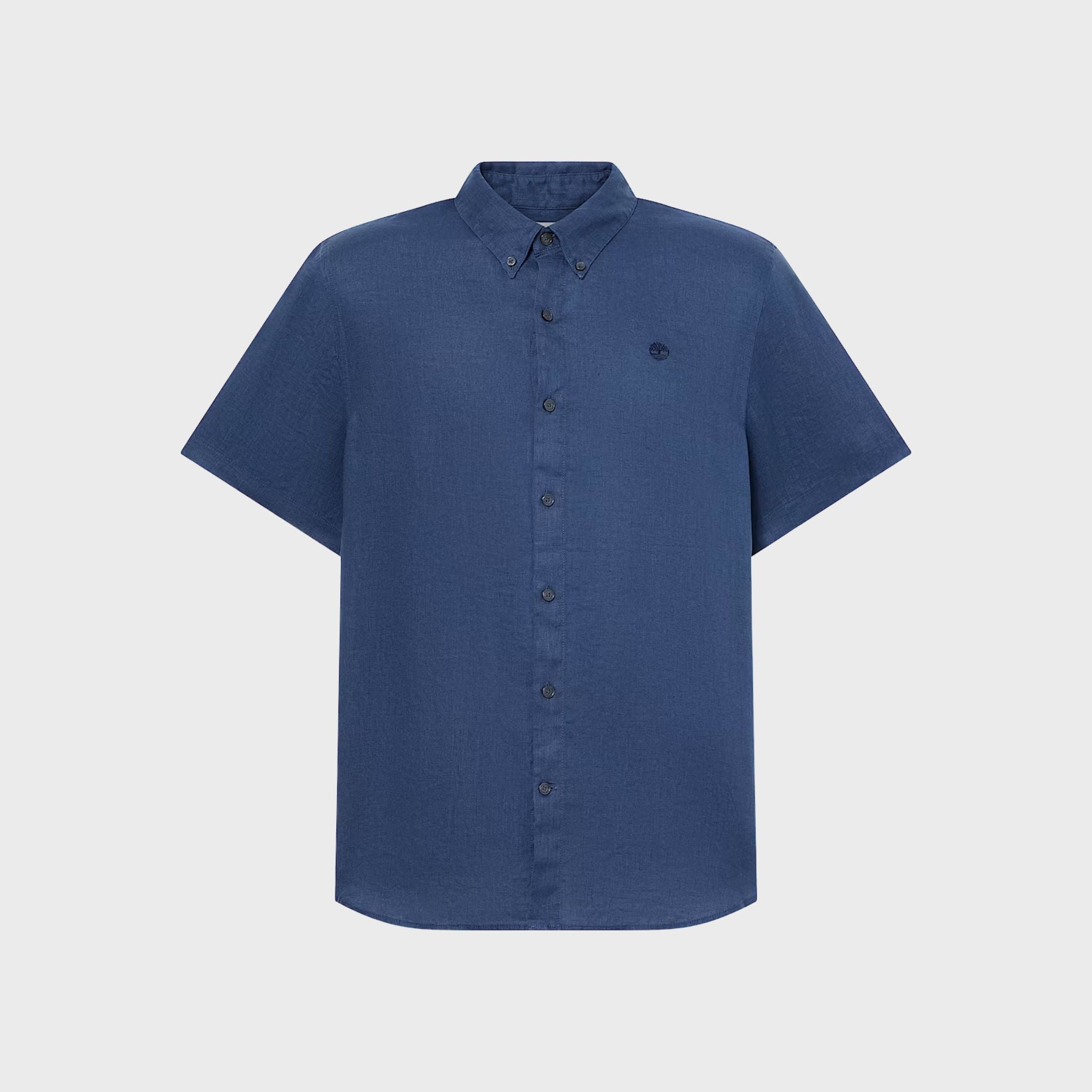 CAMICIA Blu Timberland