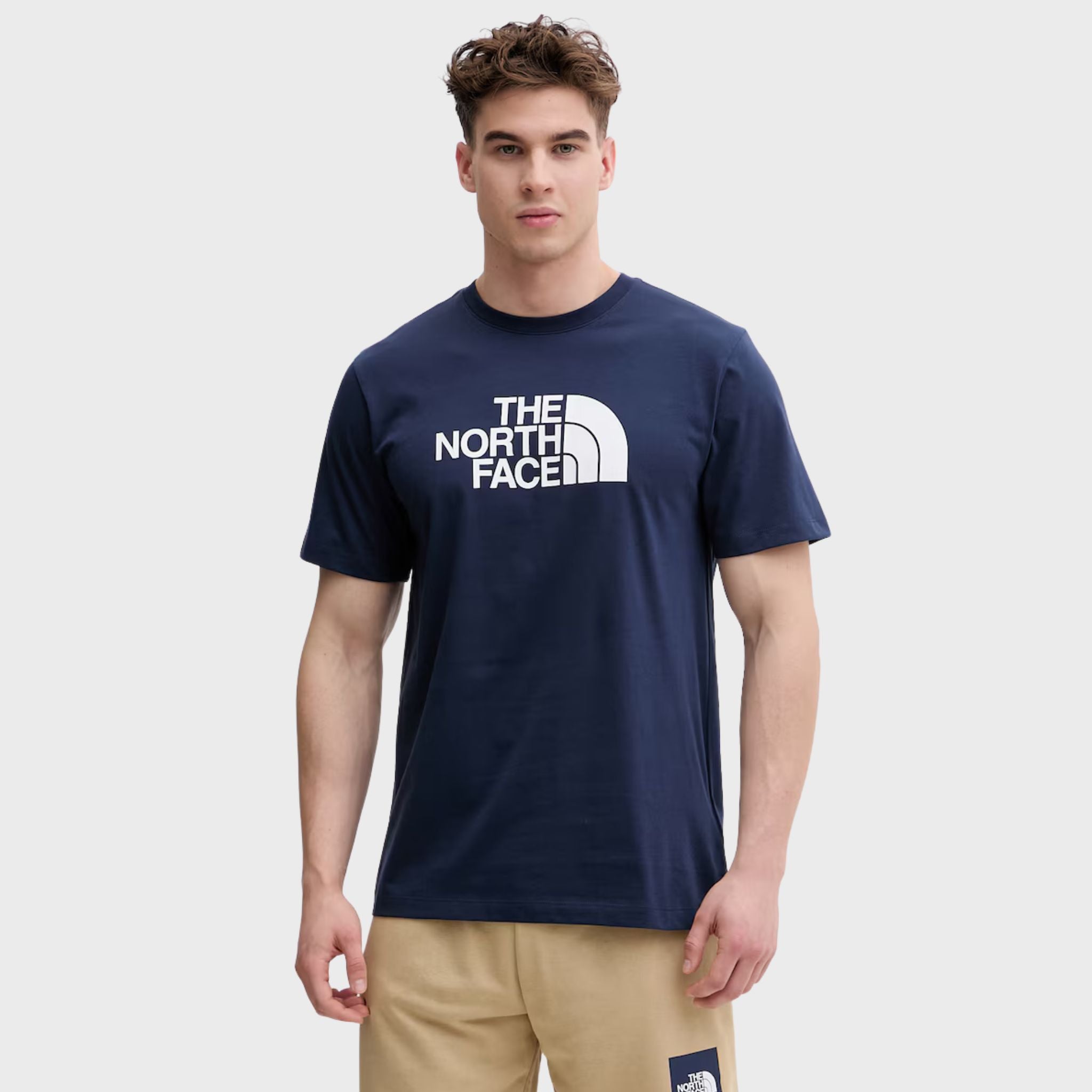 T-SHIRT Blu The North Face