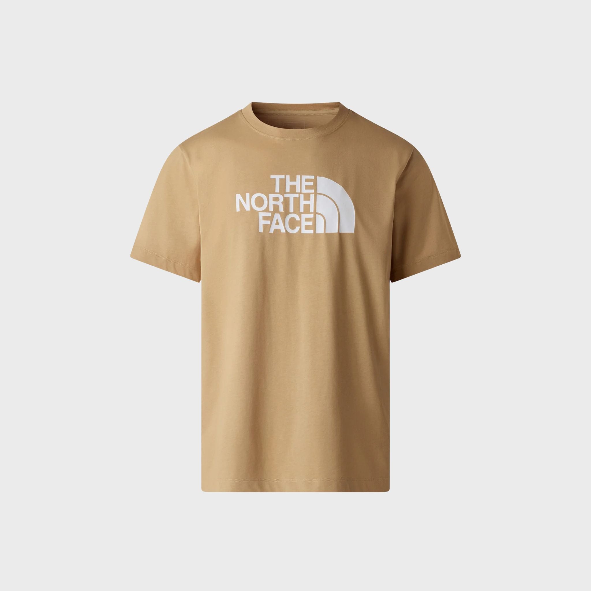 T-SHIRT Khaki The North Face