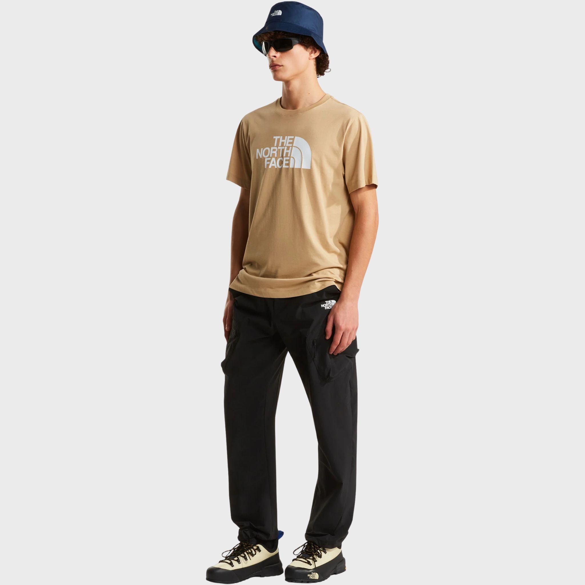 T-SHIRT Khaki The North Face