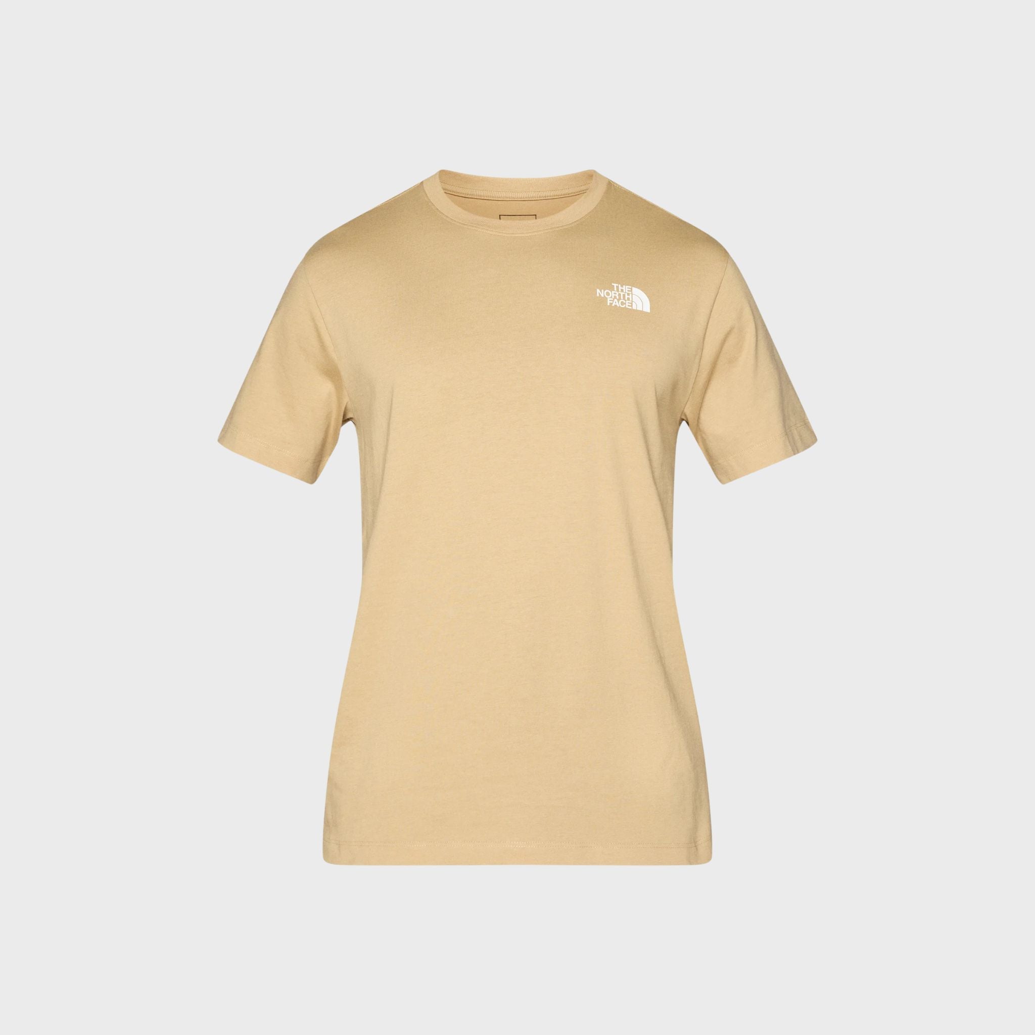 T-SHIRT Khaki The North Face