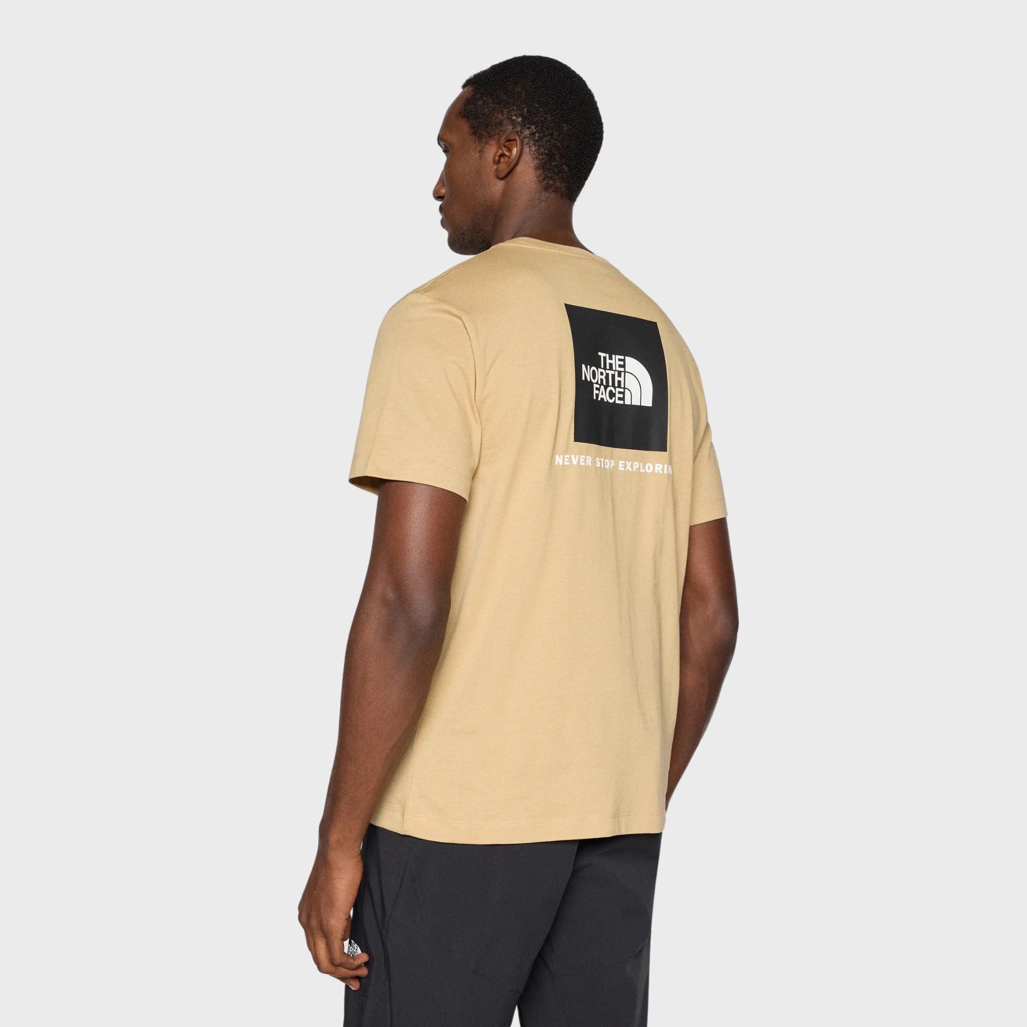 T-SHIRT Khaki The North Face