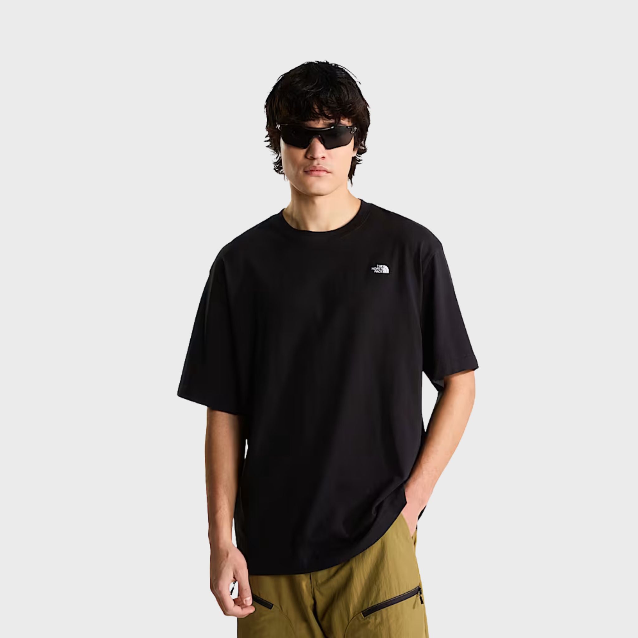 T-SHIRT Nero The North Face