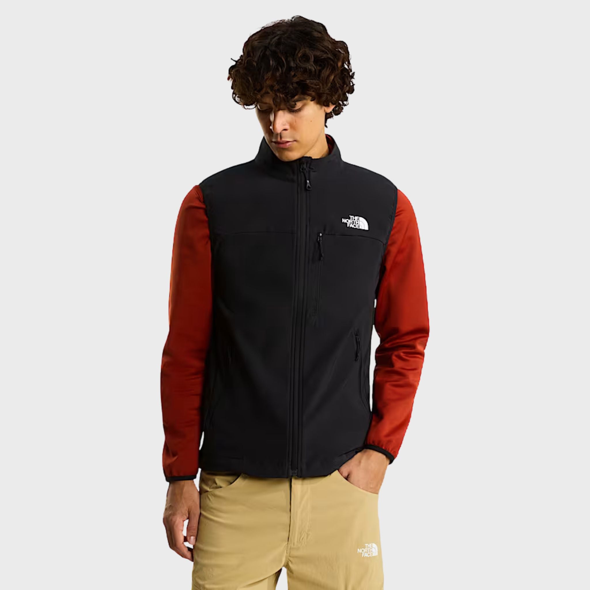 SMANICATO Nero The North Face
