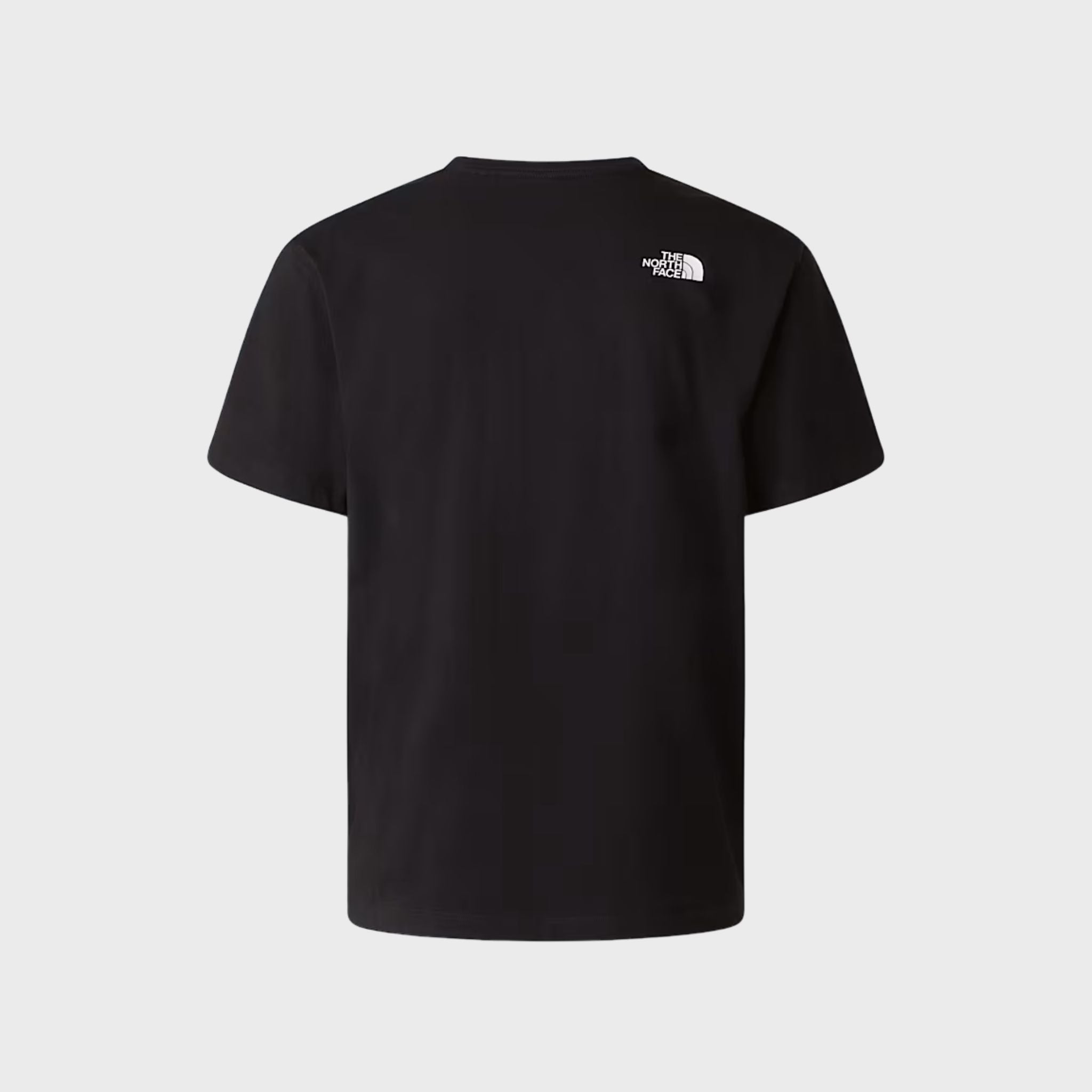 T-SHIRT Nero The North Face