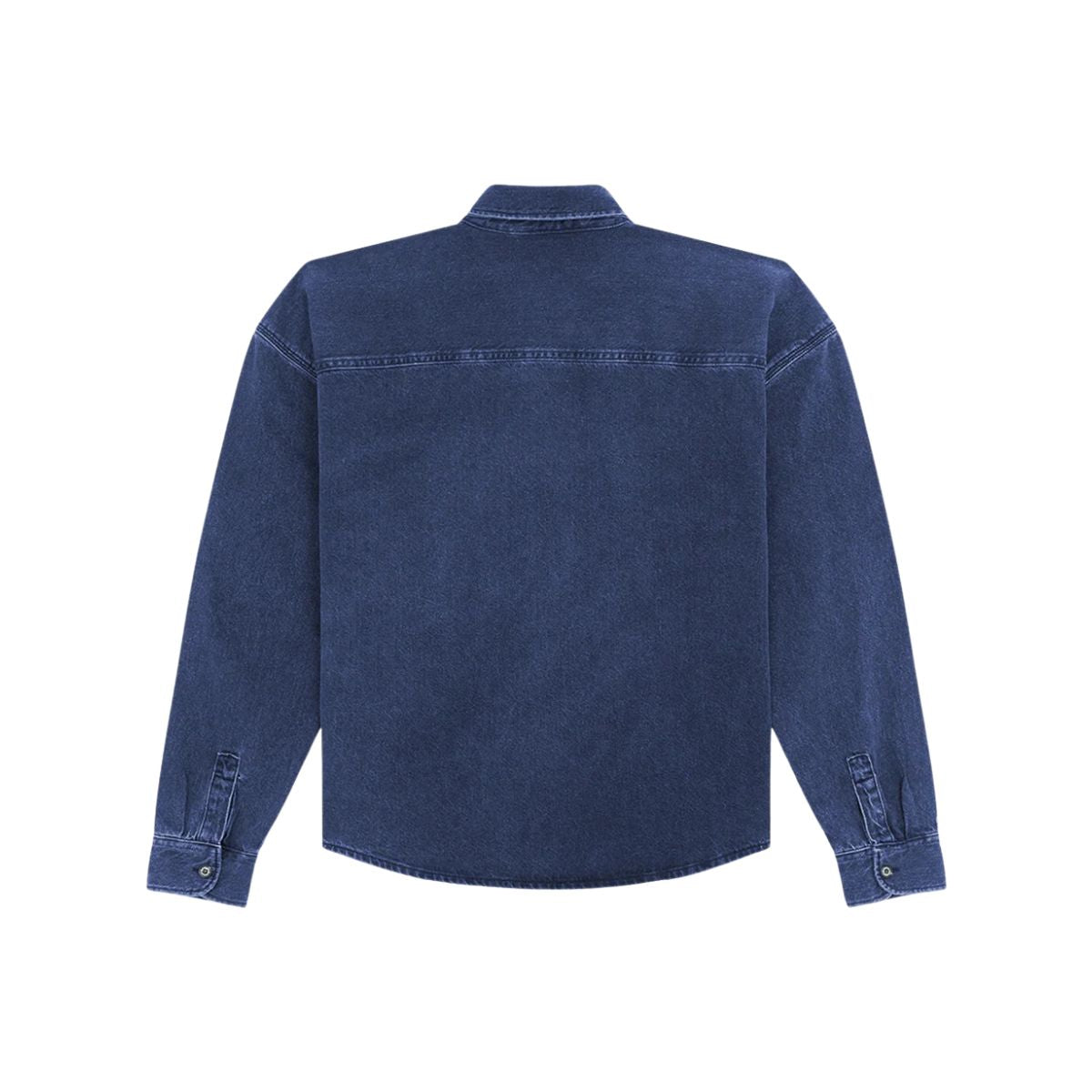 CAMICIA Blu Scuro Dickies