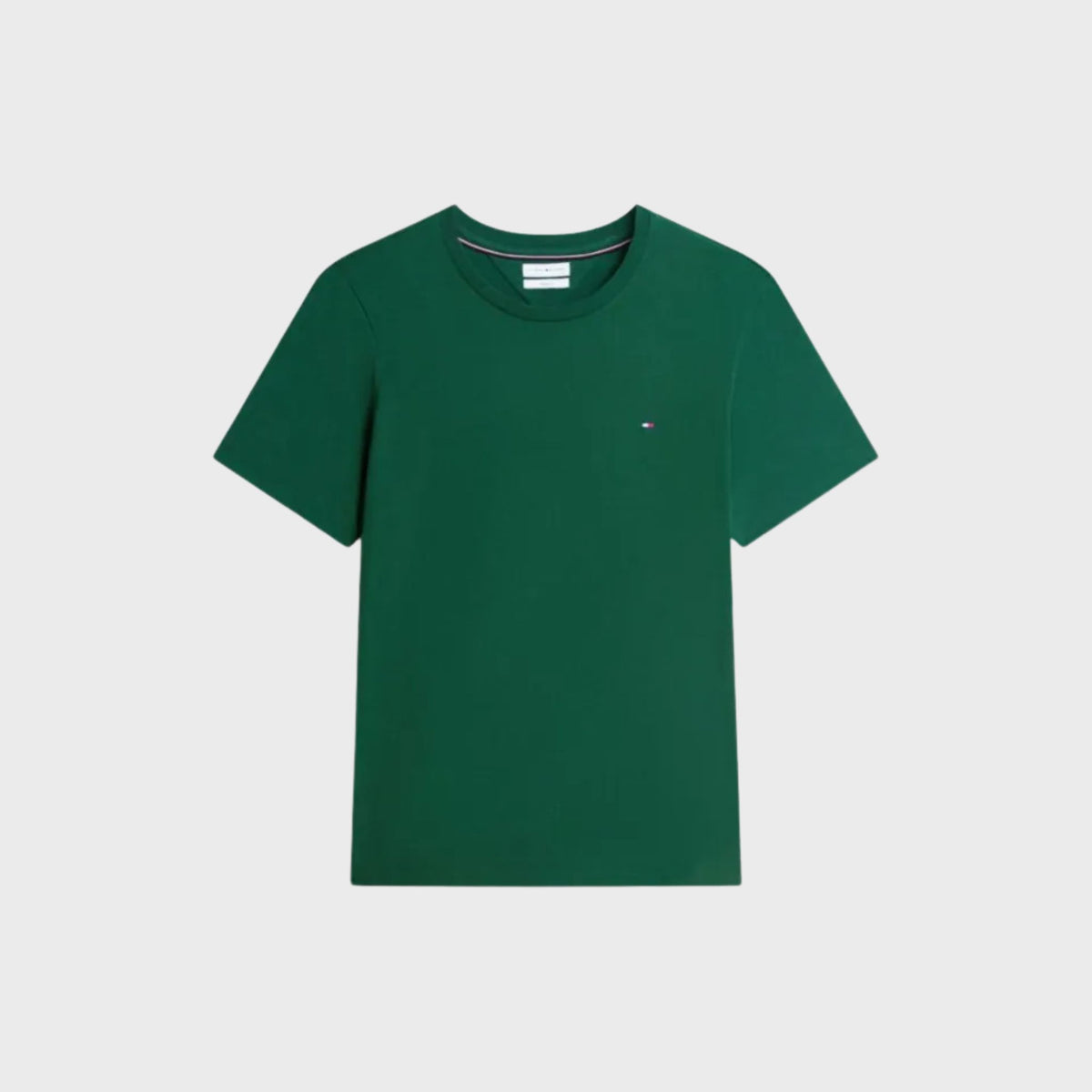 T-SHIRT Verde Tommy Hilfiger
