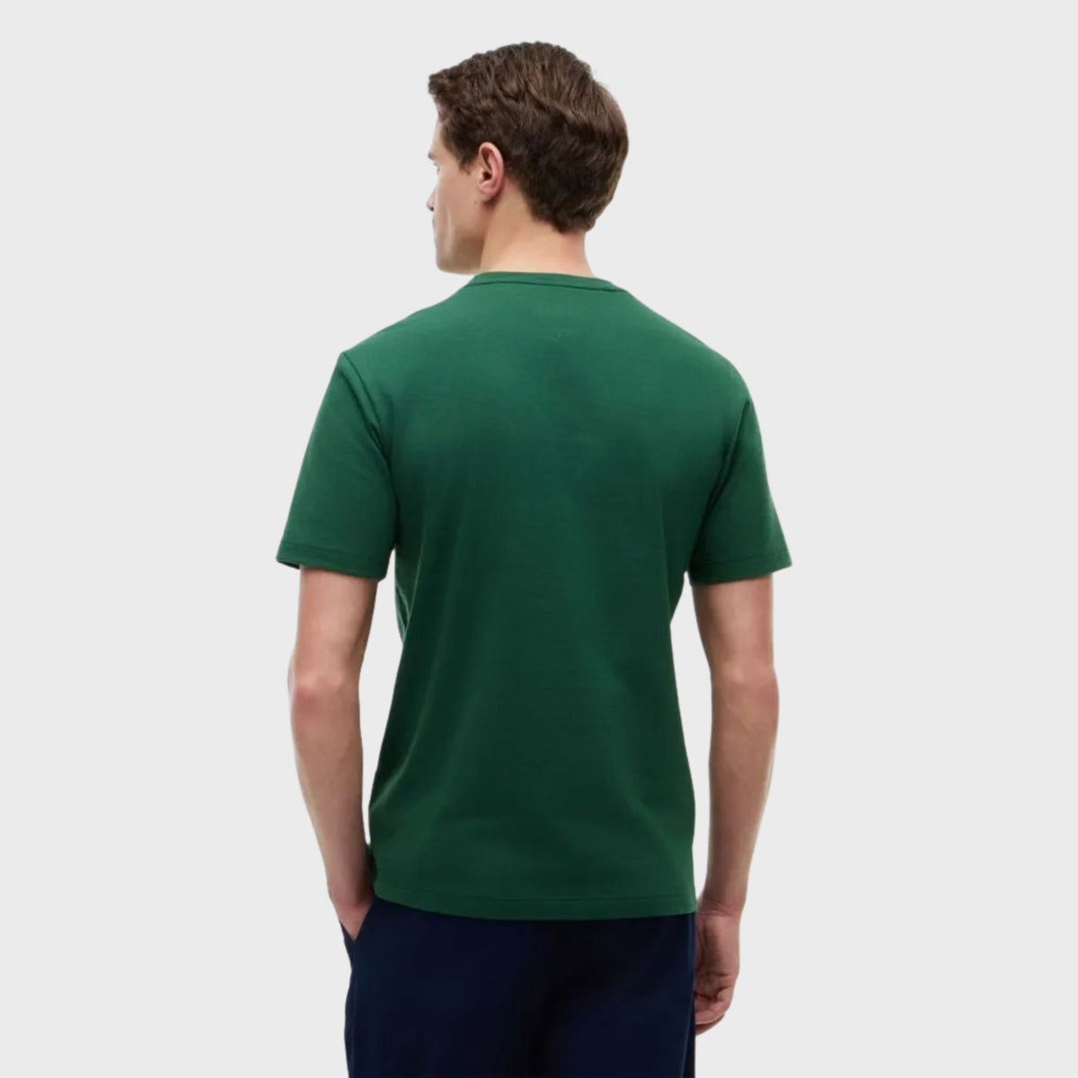 T-SHIRT Verde Tommy Hilfiger